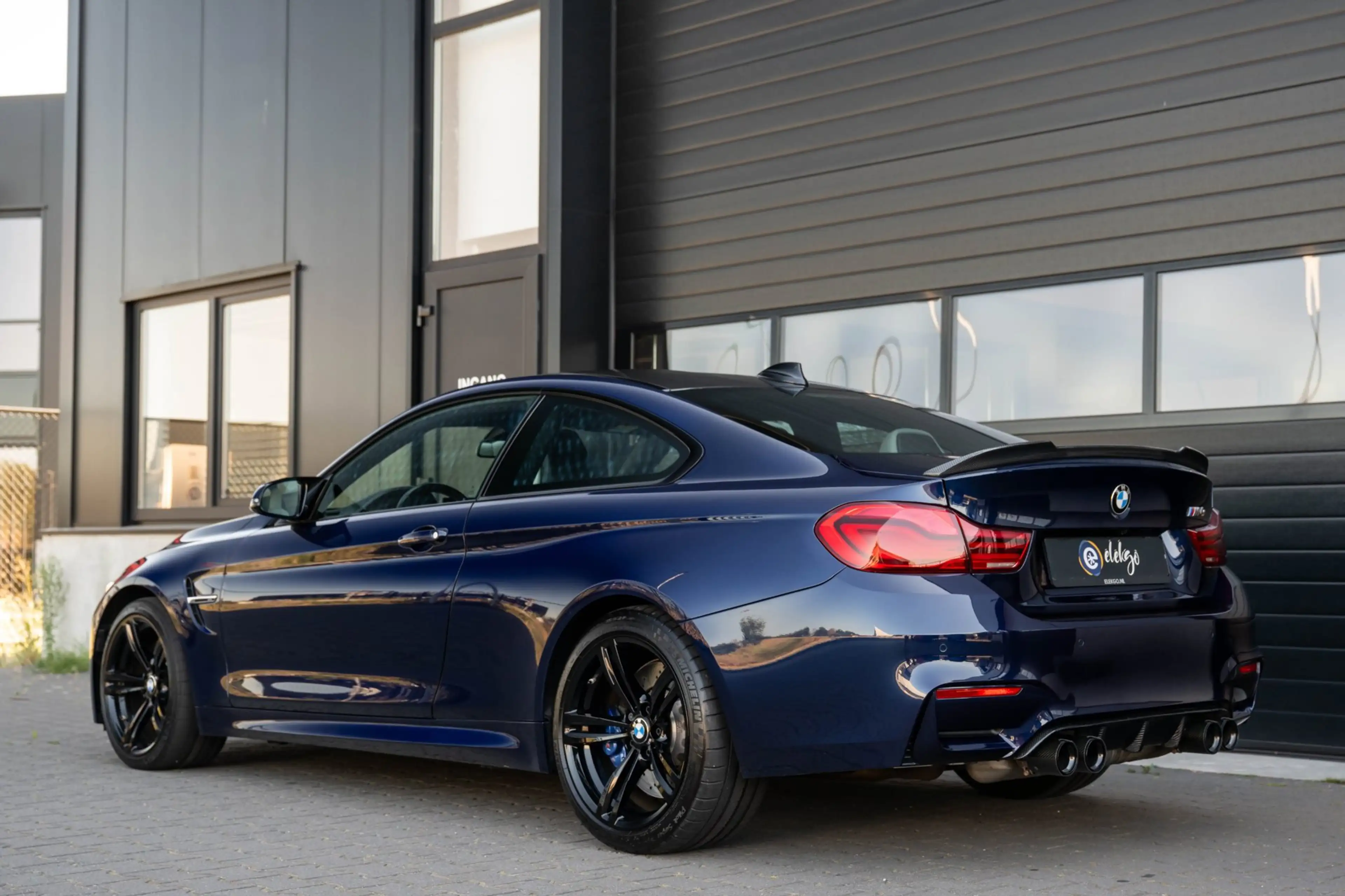 BMW M4 Coupe F82 LCI Carbon|HuD|Keyless|Harman-Kardon|360 — photo 7