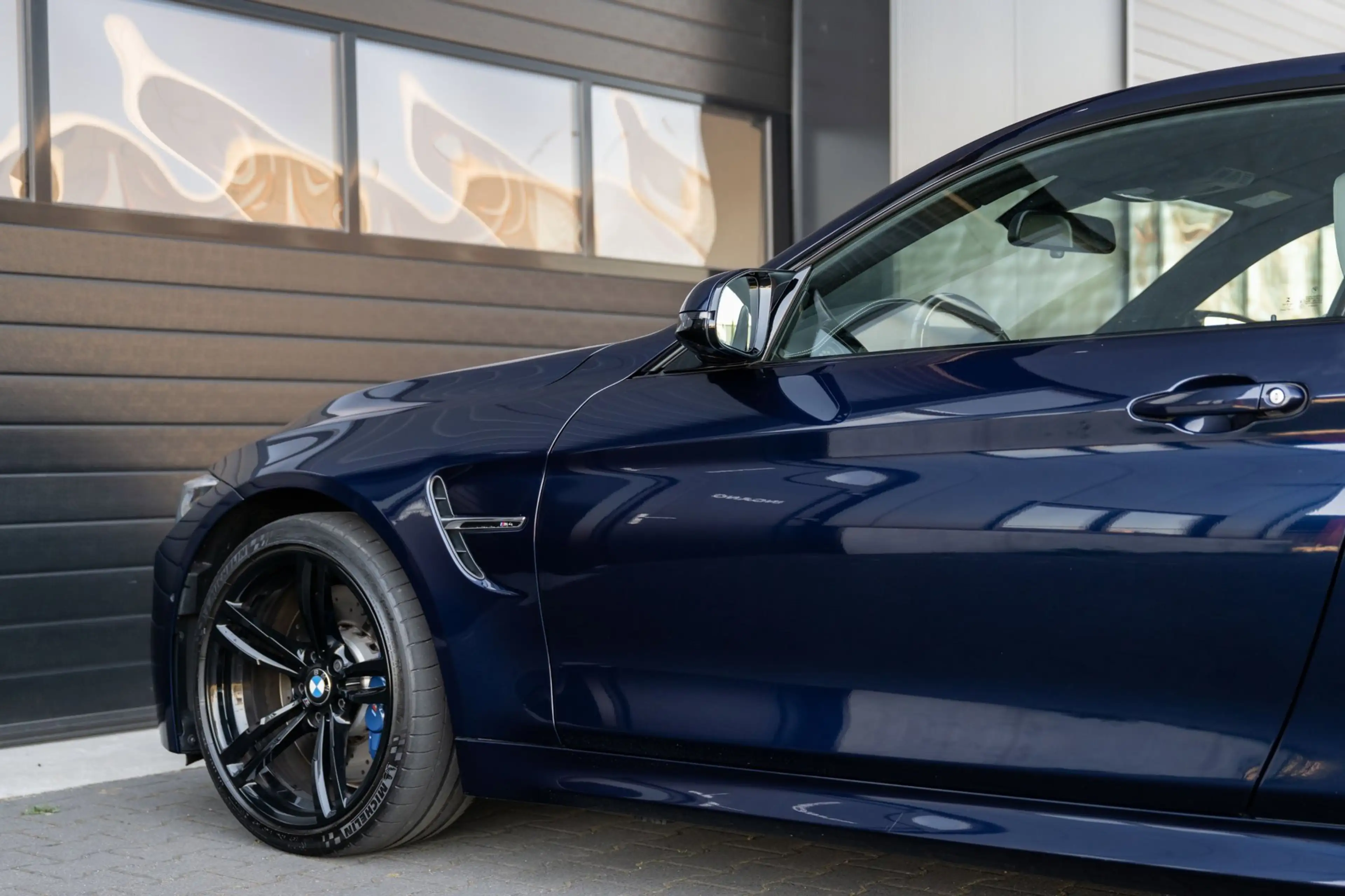 BMW M4 Coupe F82 LCI Carbon|HuD|Keyless|Harman-Kardon|360 — photo 24