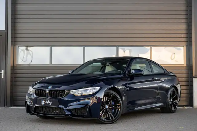 BMW M4 Coupe F82 LCI Carbon|HuD|Keyless|Harman-Kardon|360