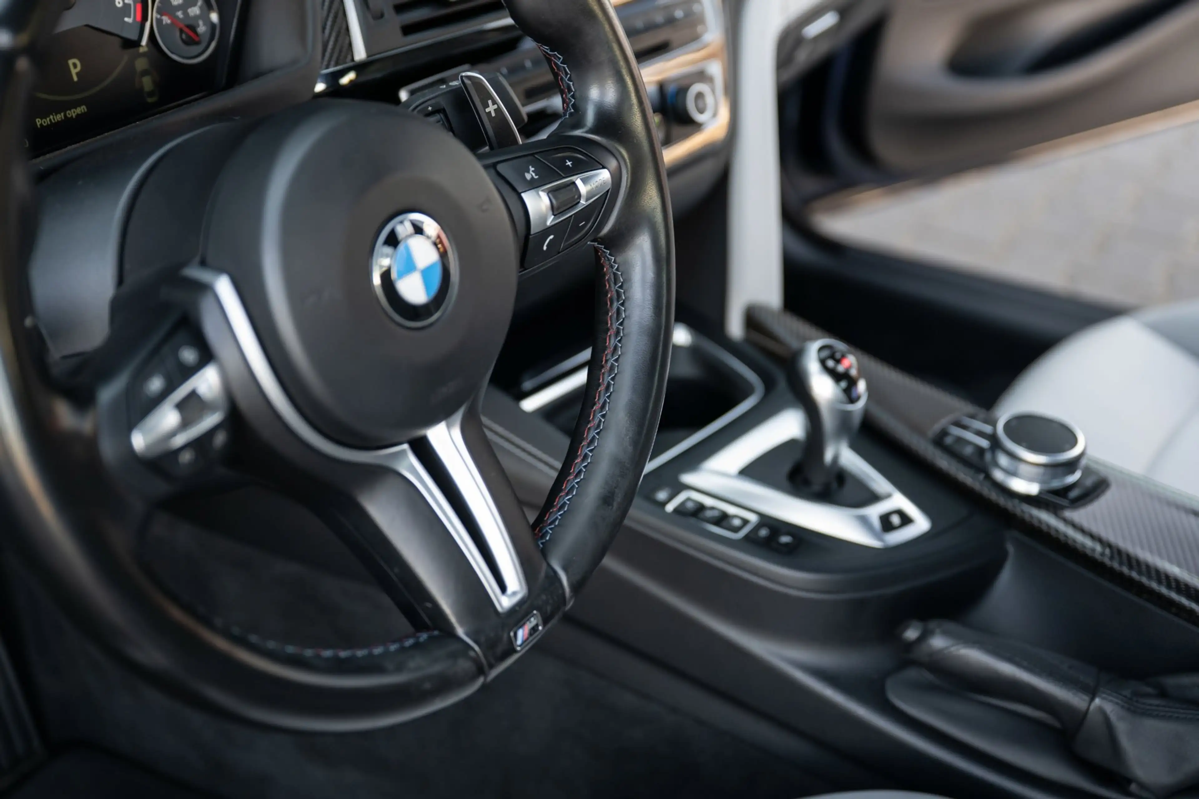 BMW M4 Coupe F82 LCI Carbon|HuD|Keyless|Harman-Kardon|360 — photo 32