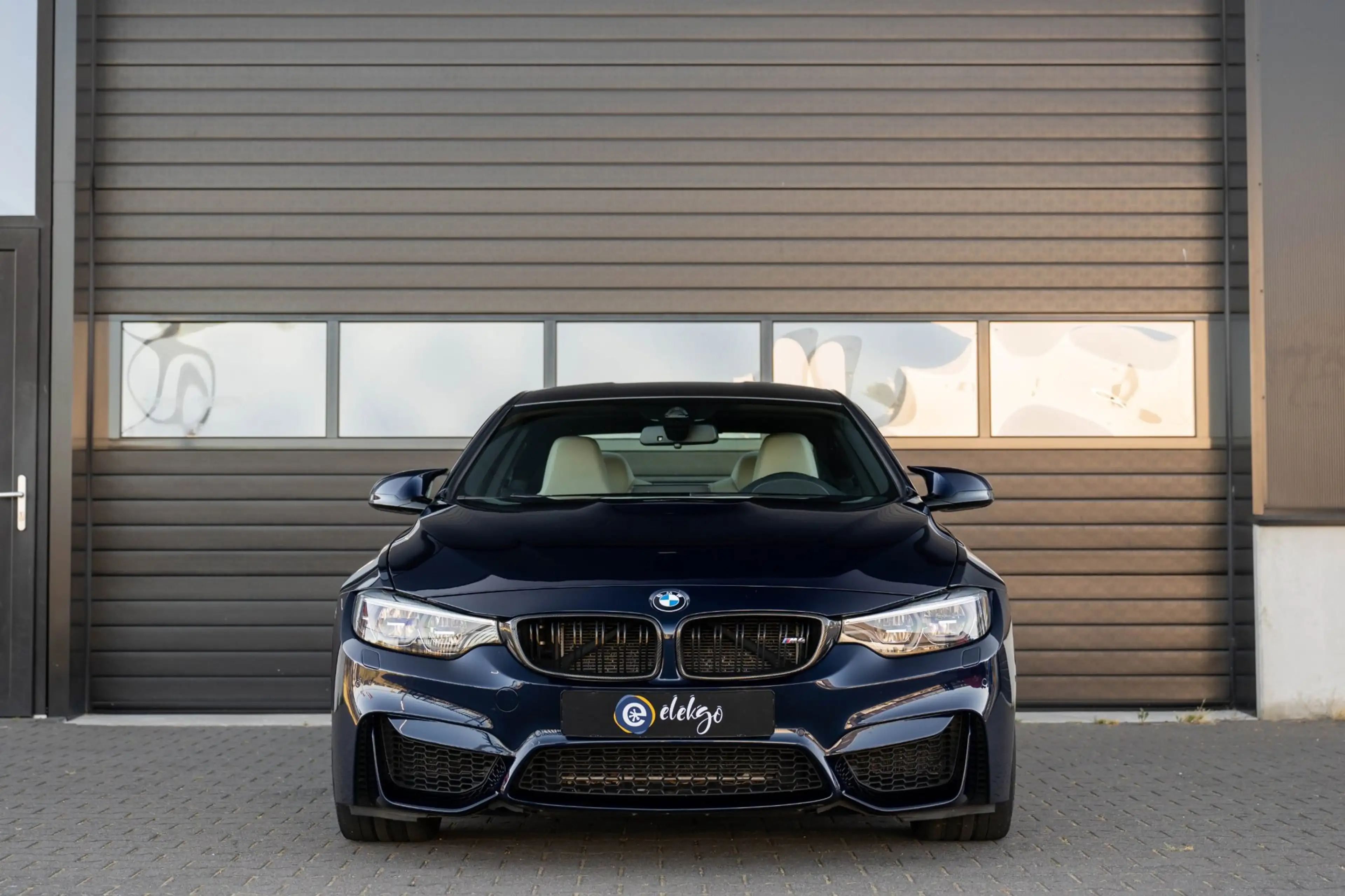 BMW M4 Coupe F82 LCI Carbon|HuD|Keyless|Harman-Kardon|360 — photo 14