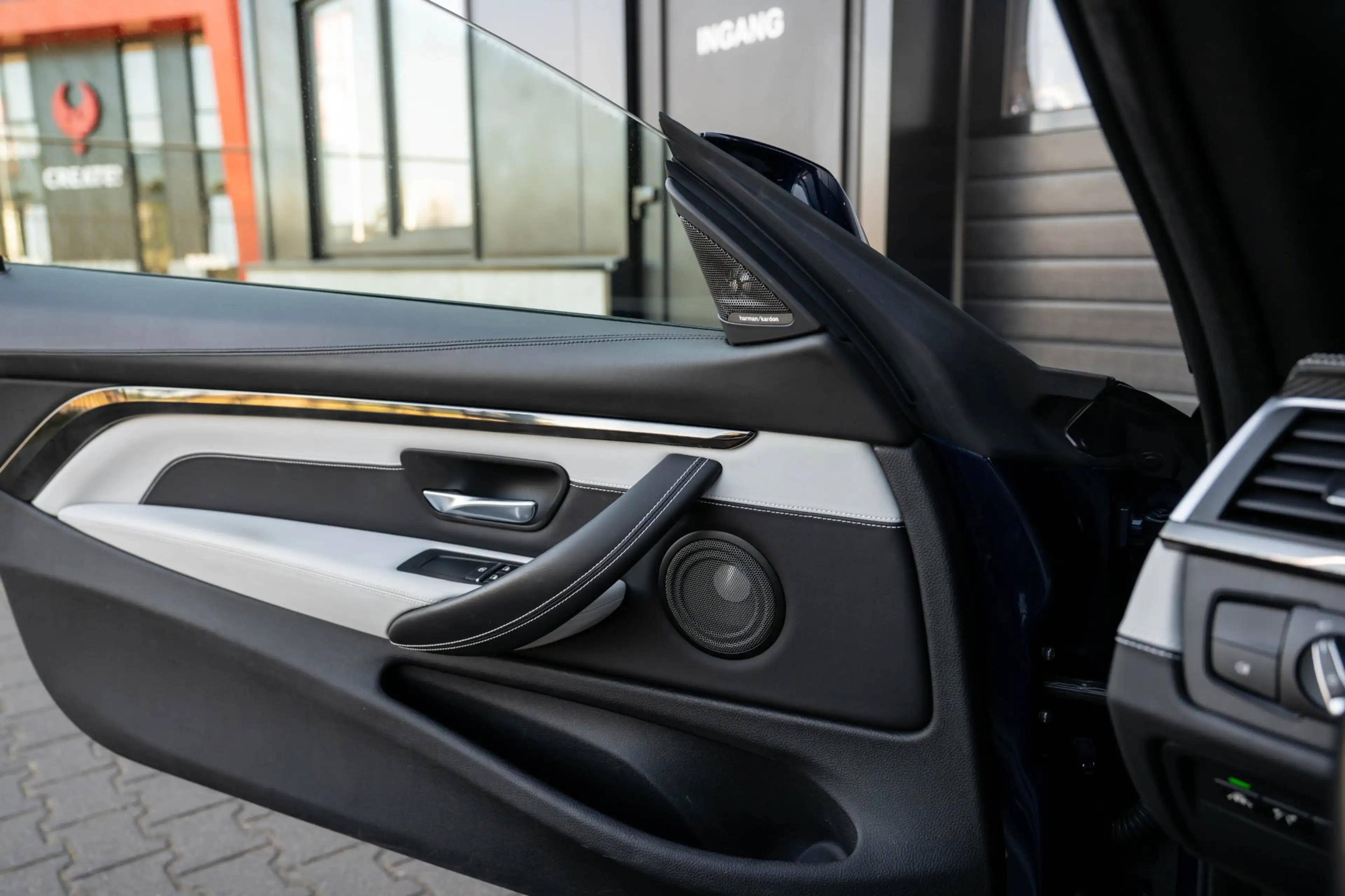 BMW M4 Coupe F82 LCI Carbon|HuD|Keyless|Harman-Kardon|360 — photo 29