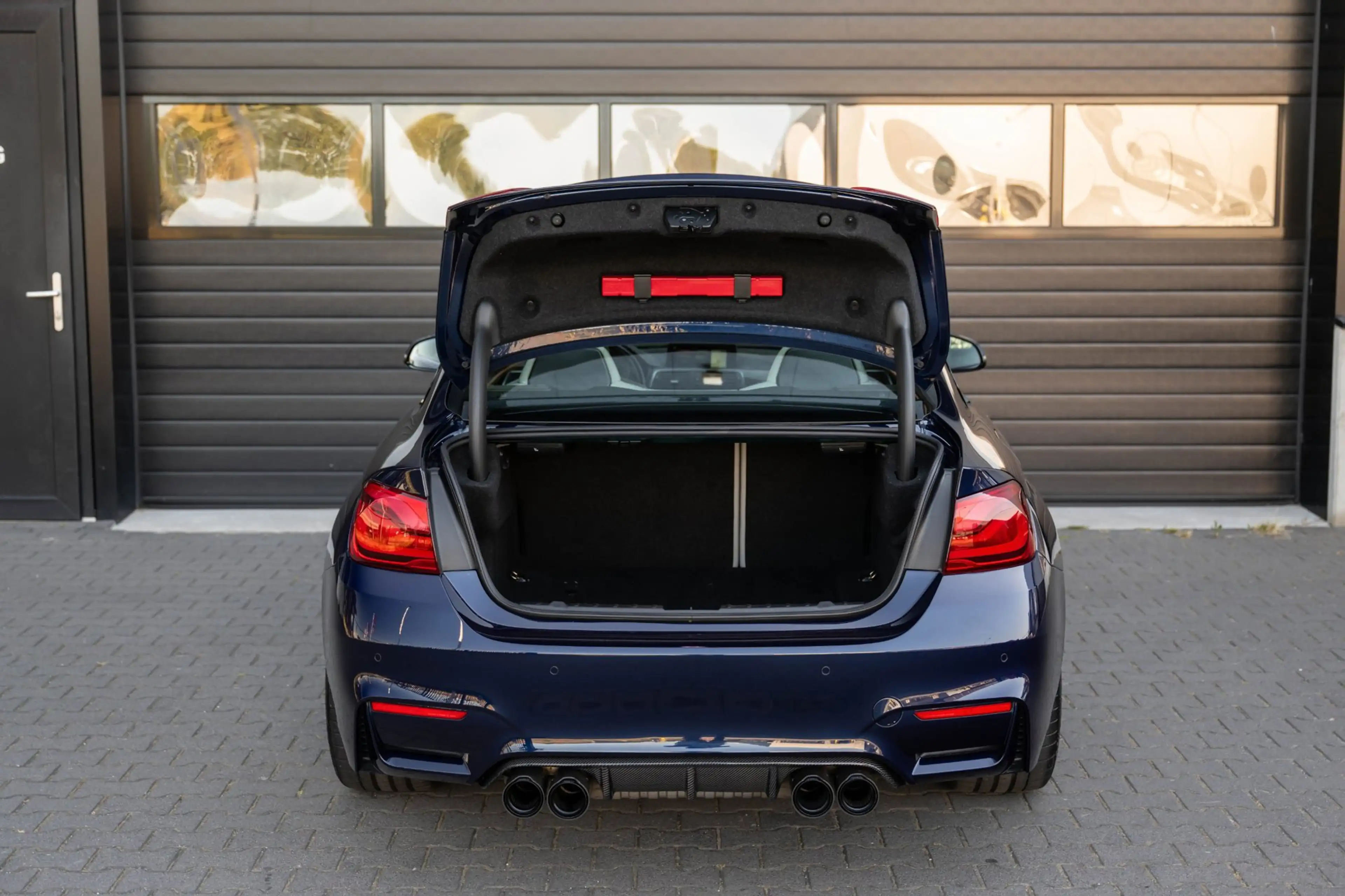 BMW M4 Coupe F82 LCI Carbon|HuD|Keyless|Harman-Kardon|360 — photo 20