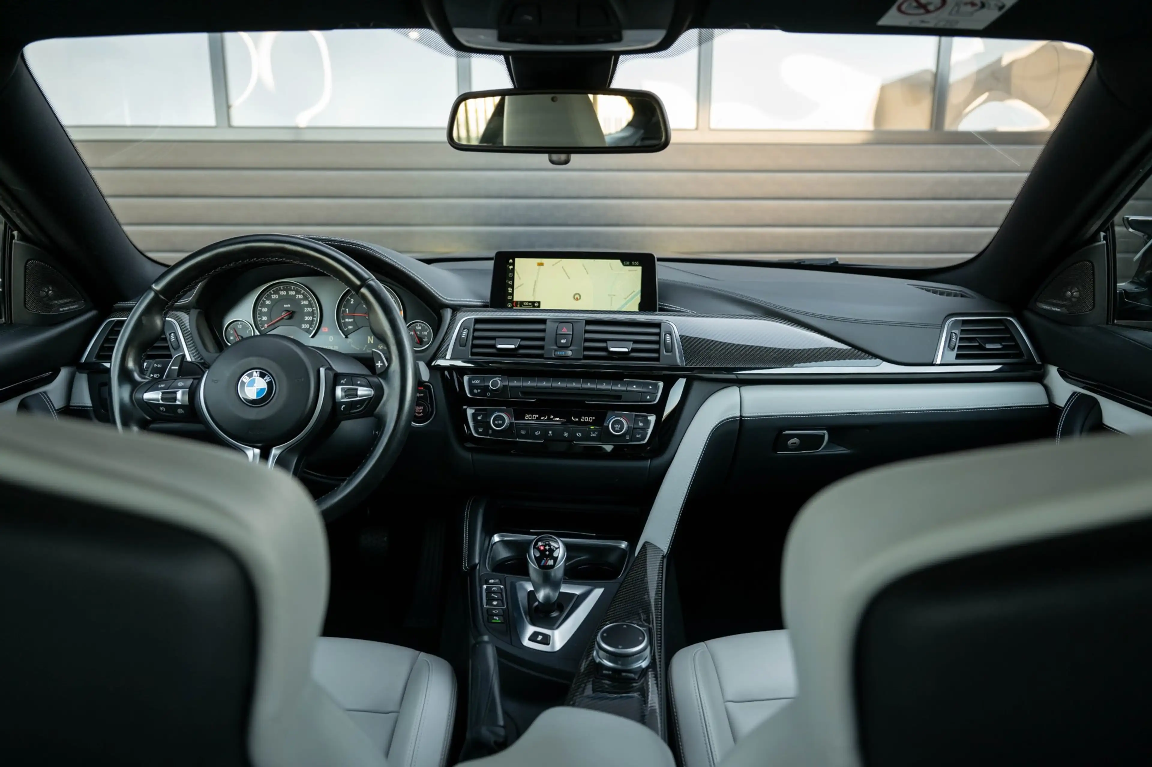 BMW M4 Coupe F82 LCI Carbon|HuD|Keyless|Harman-Kardon|360 — photo 3