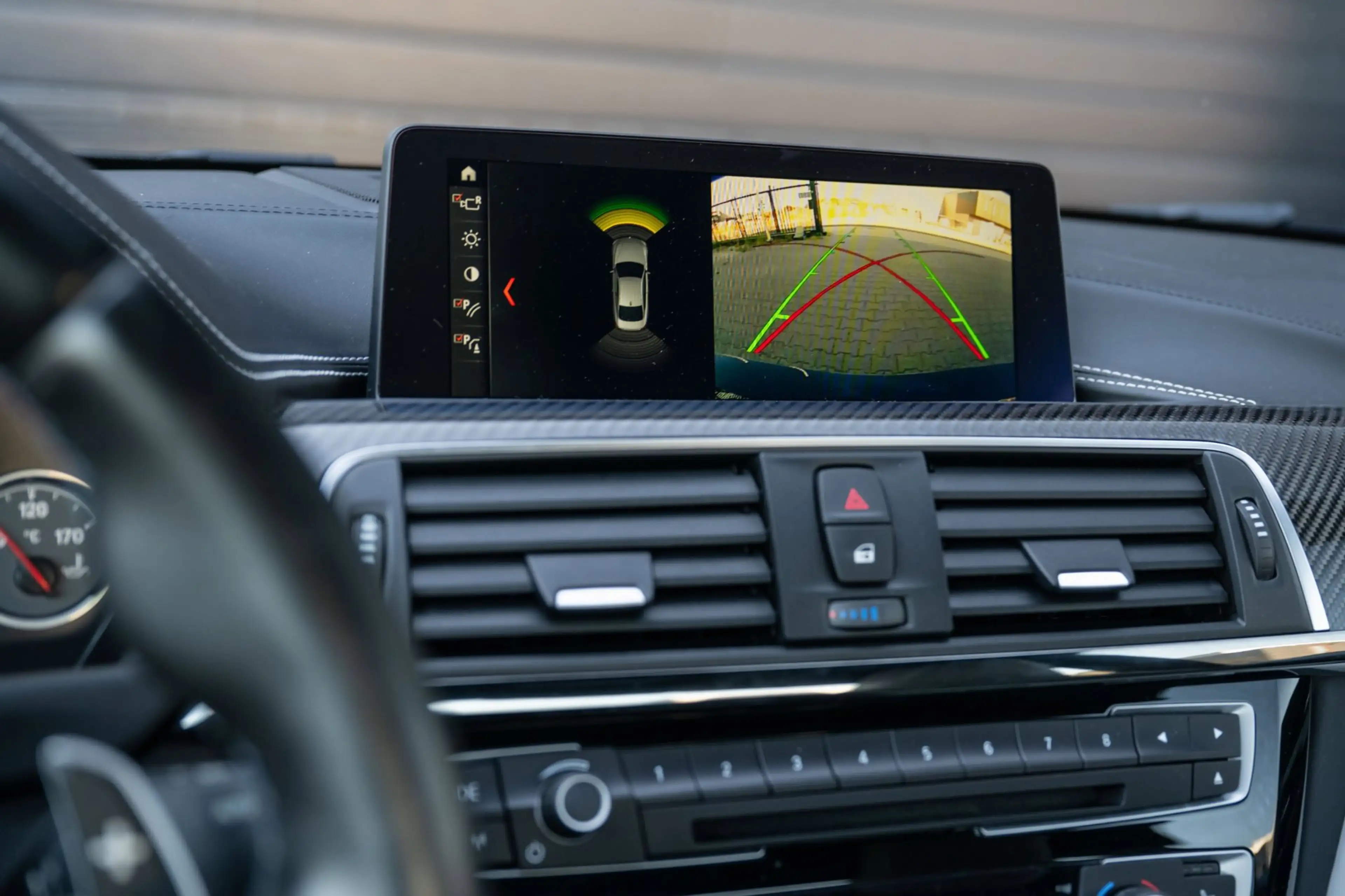 BMW M4 Coupe F82 LCI Carbon|HuD|Keyless|Harman-Kardon|360 — photo 36