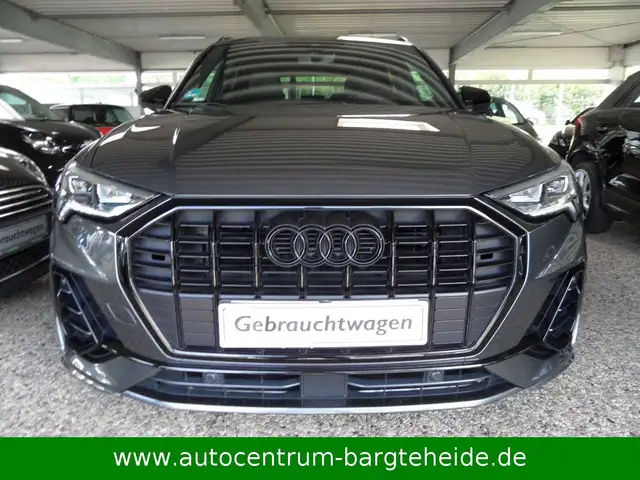 Audi Q3 35 TFSi S line Aut. PANO+KAMERA+NAVI