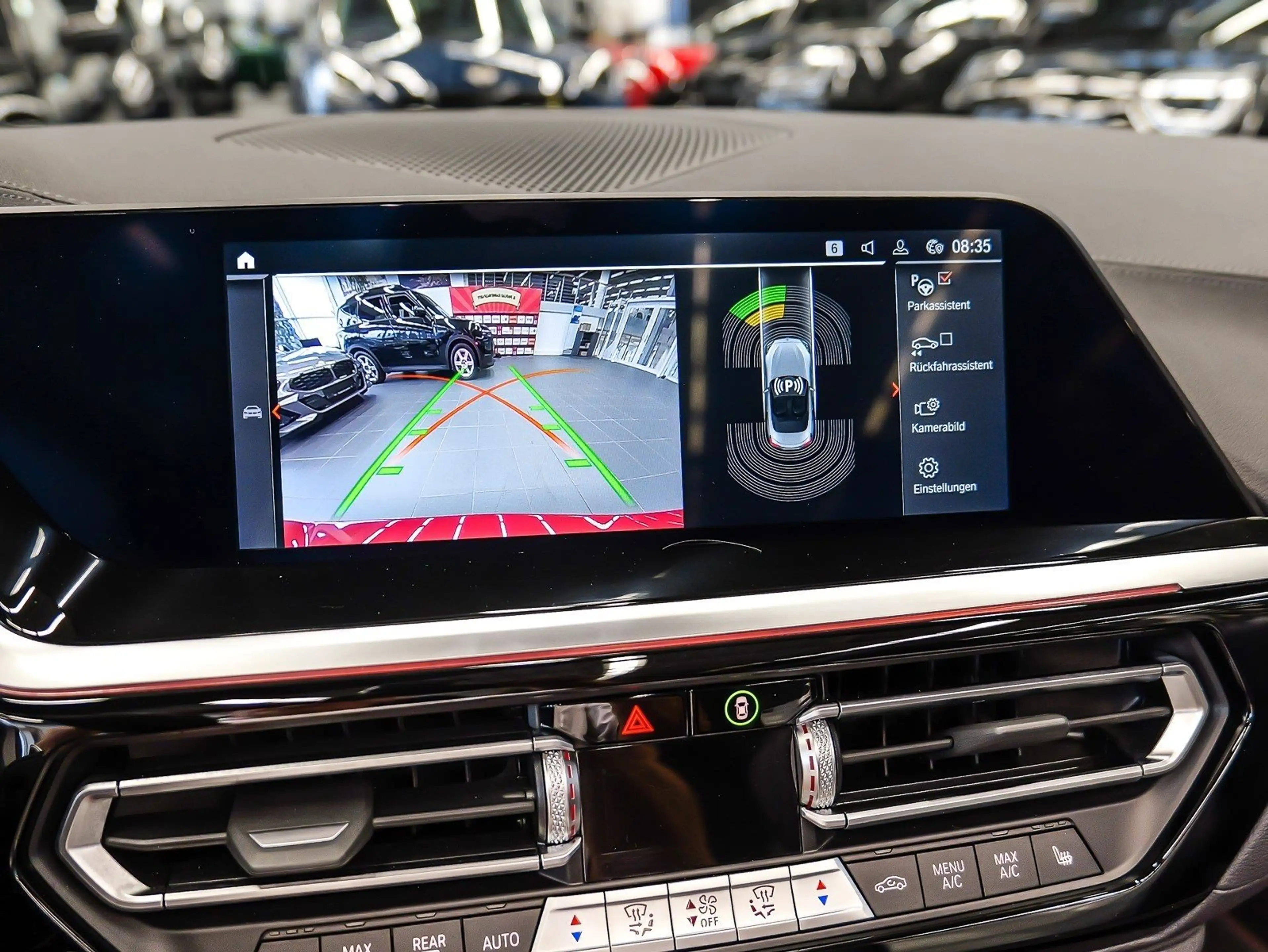 BMW Z4 sDrive30i M SPORT HUD ACC RFK NAVI LED H/K — photo 14