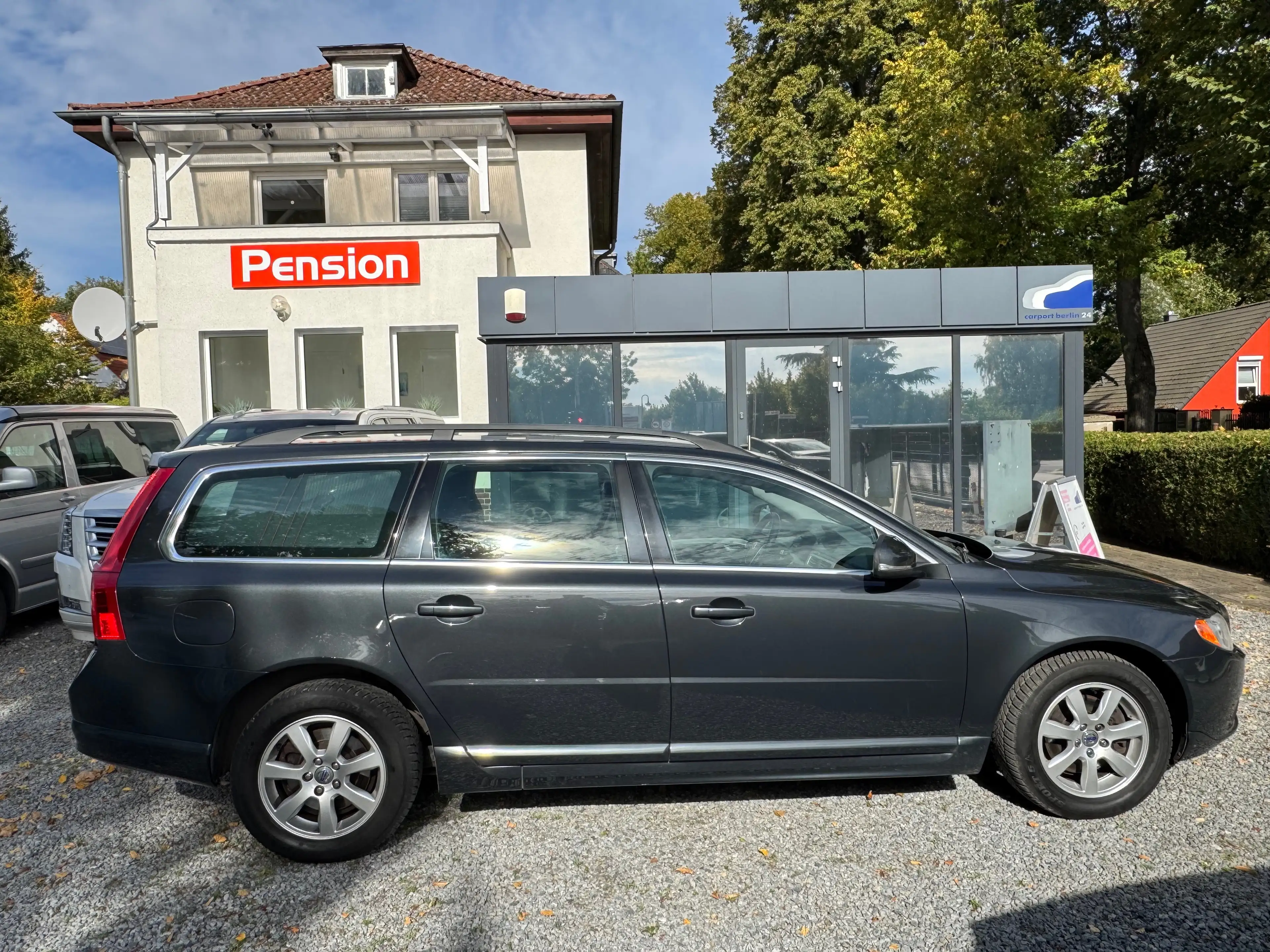 Volvo V70 Edition PRO — photo 6