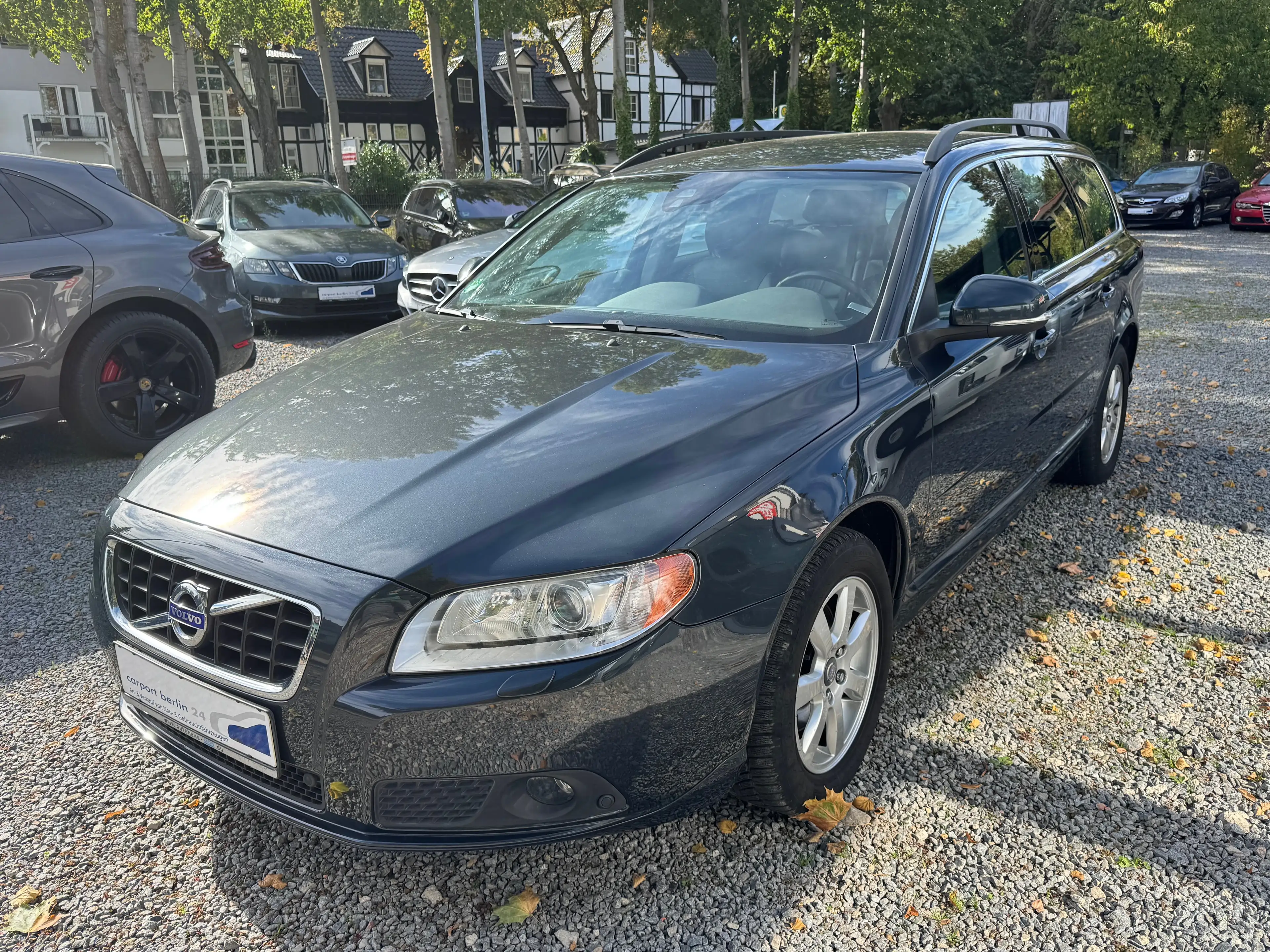 Volvo V70 Edition PRO