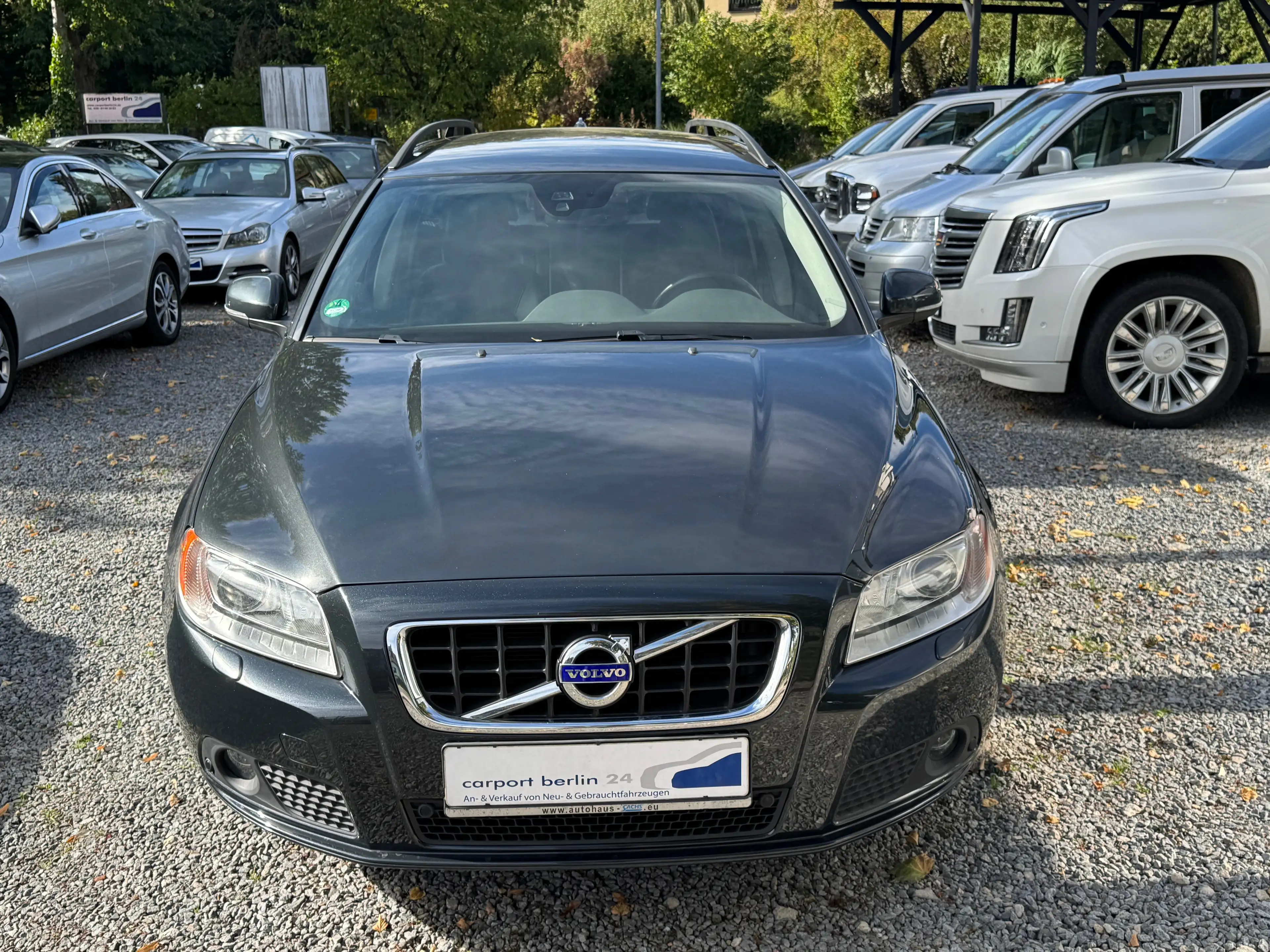 Volvo V70 Edition PRO — photo 8