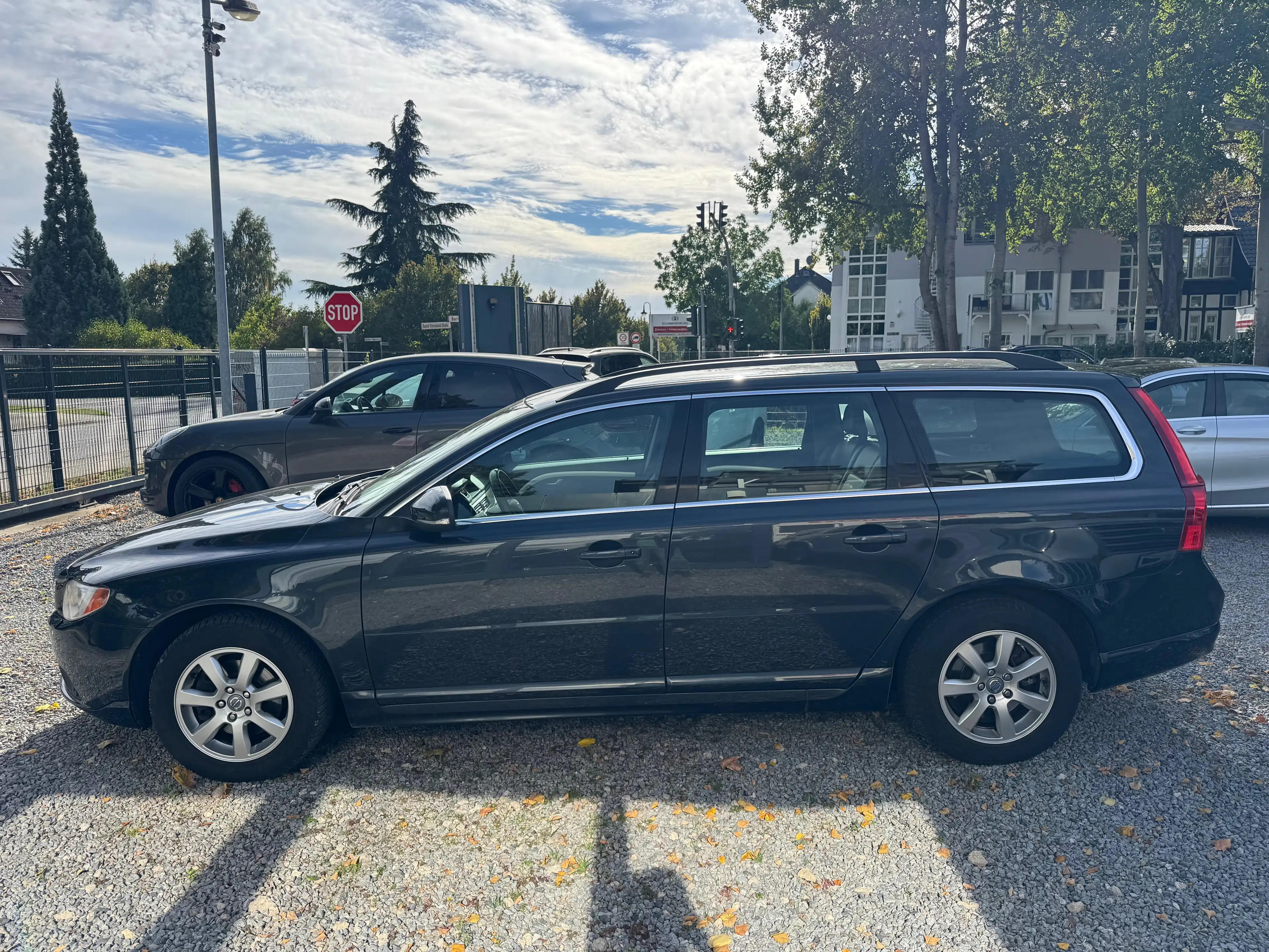 Volvo V70 Edition PRO — photo 2