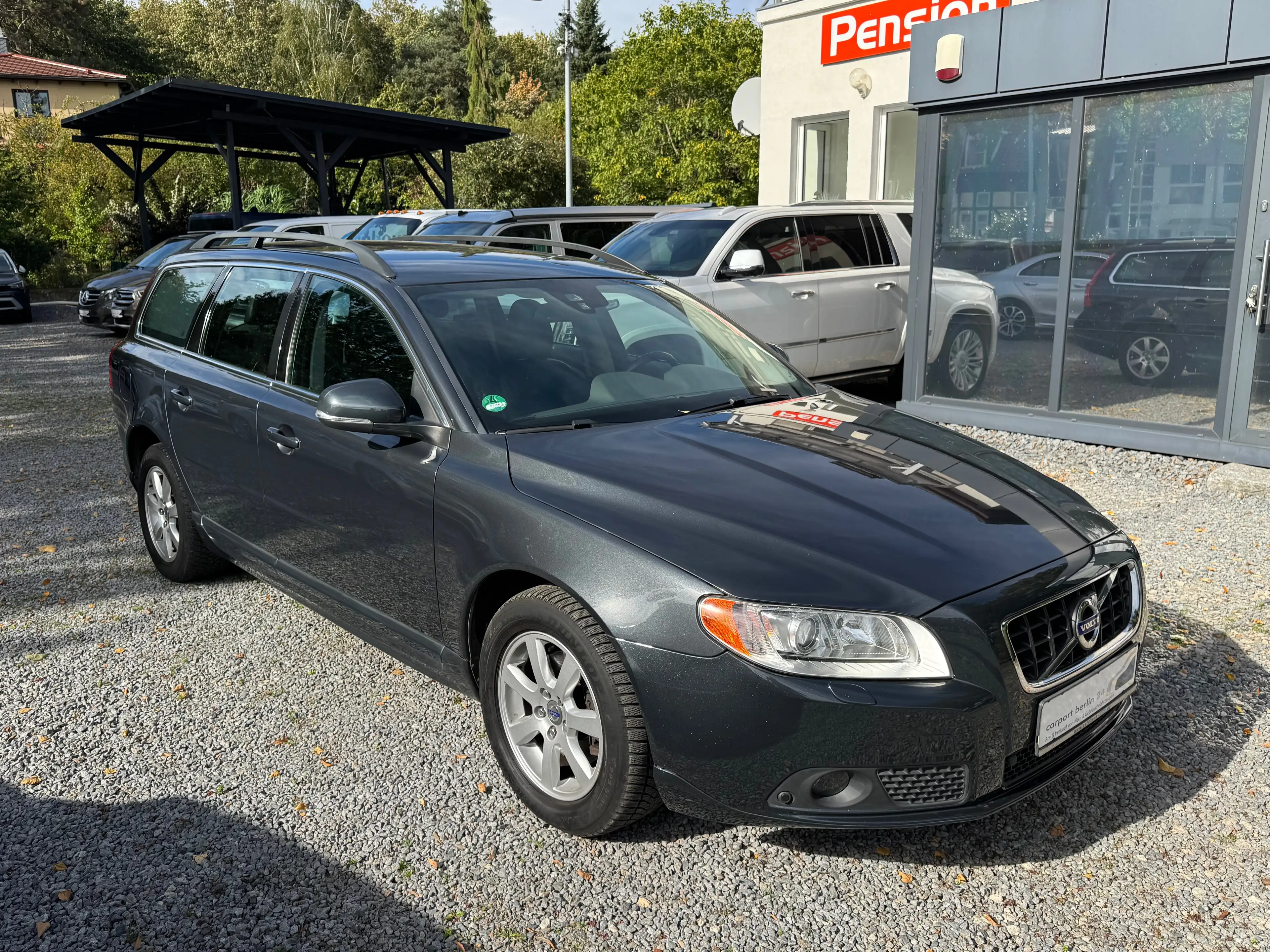 Volvo V70 Edition PRO — photo 7