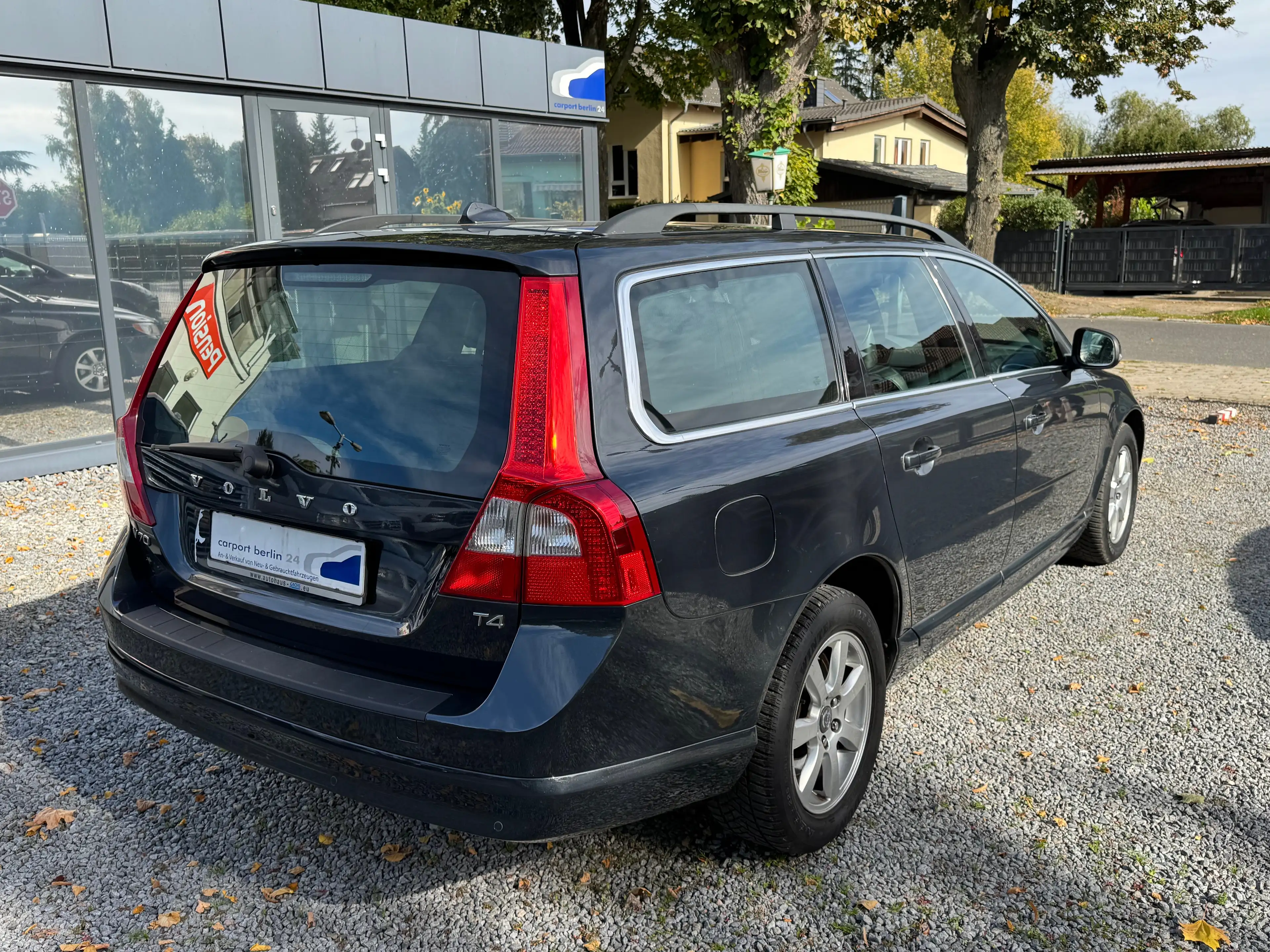 Volvo V70 Edition PRO — photo 5