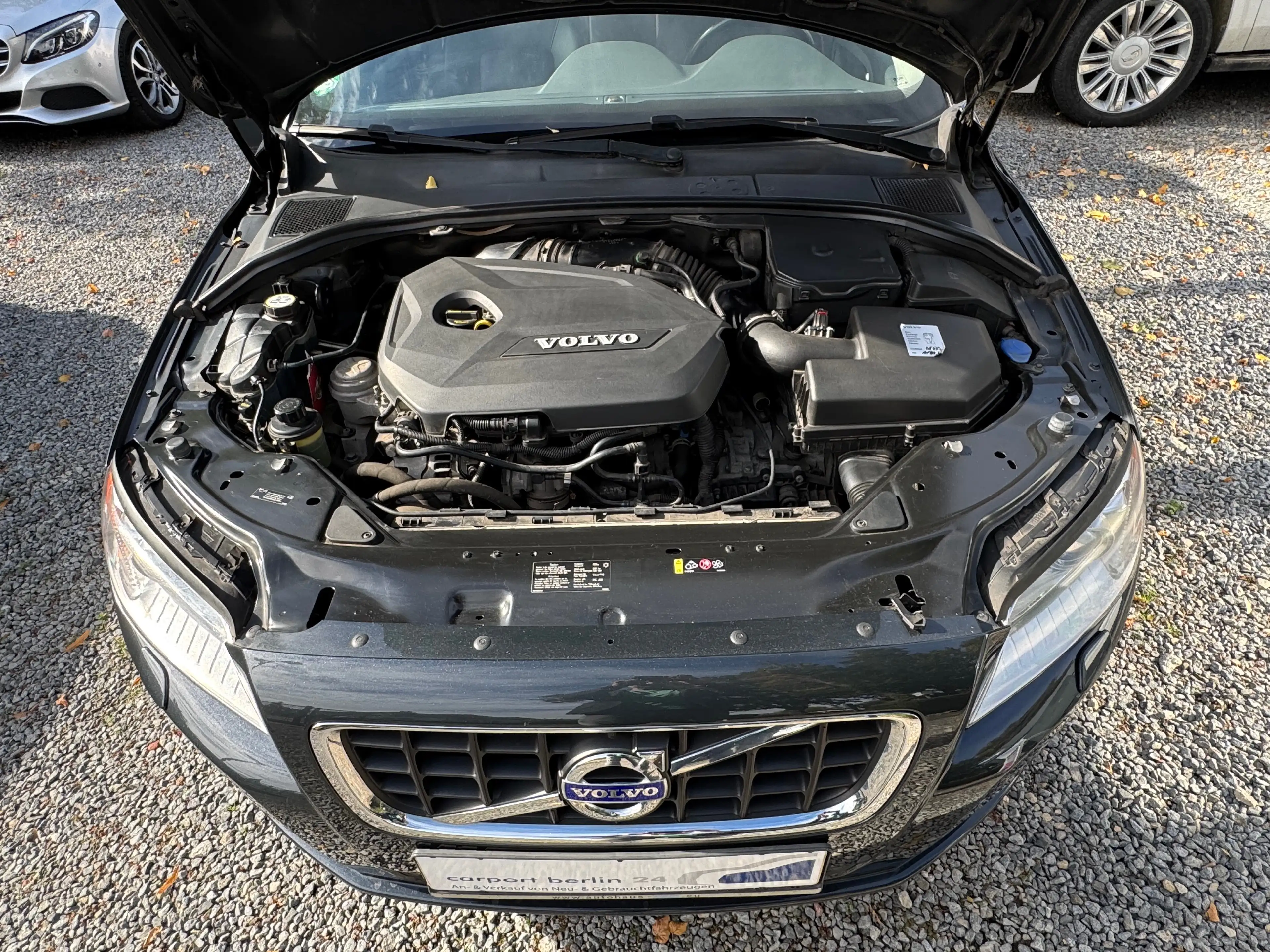 Volvo V70 Edition PRO — photo 14