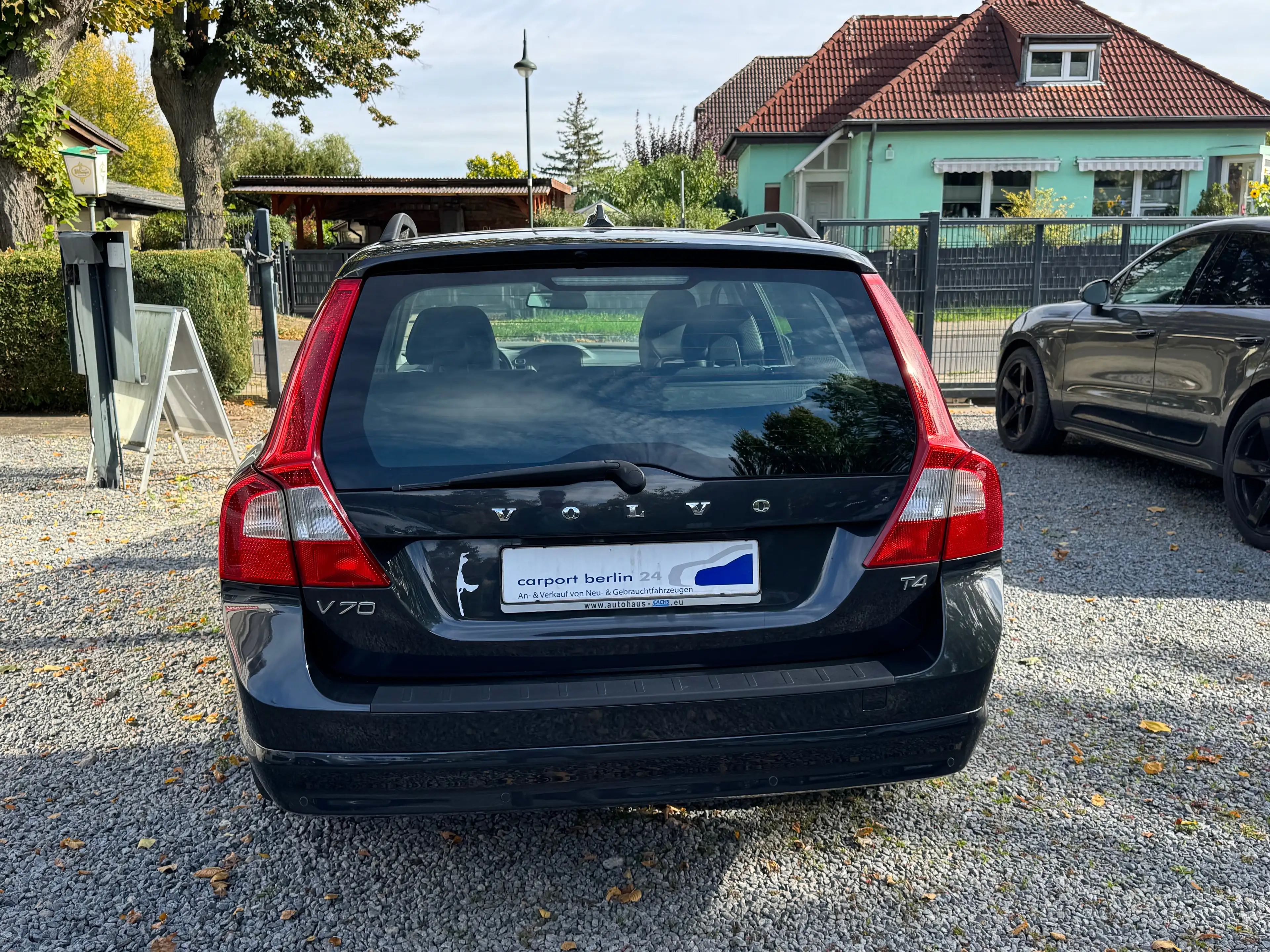 Volvo V70 Edition PRO — photo 4