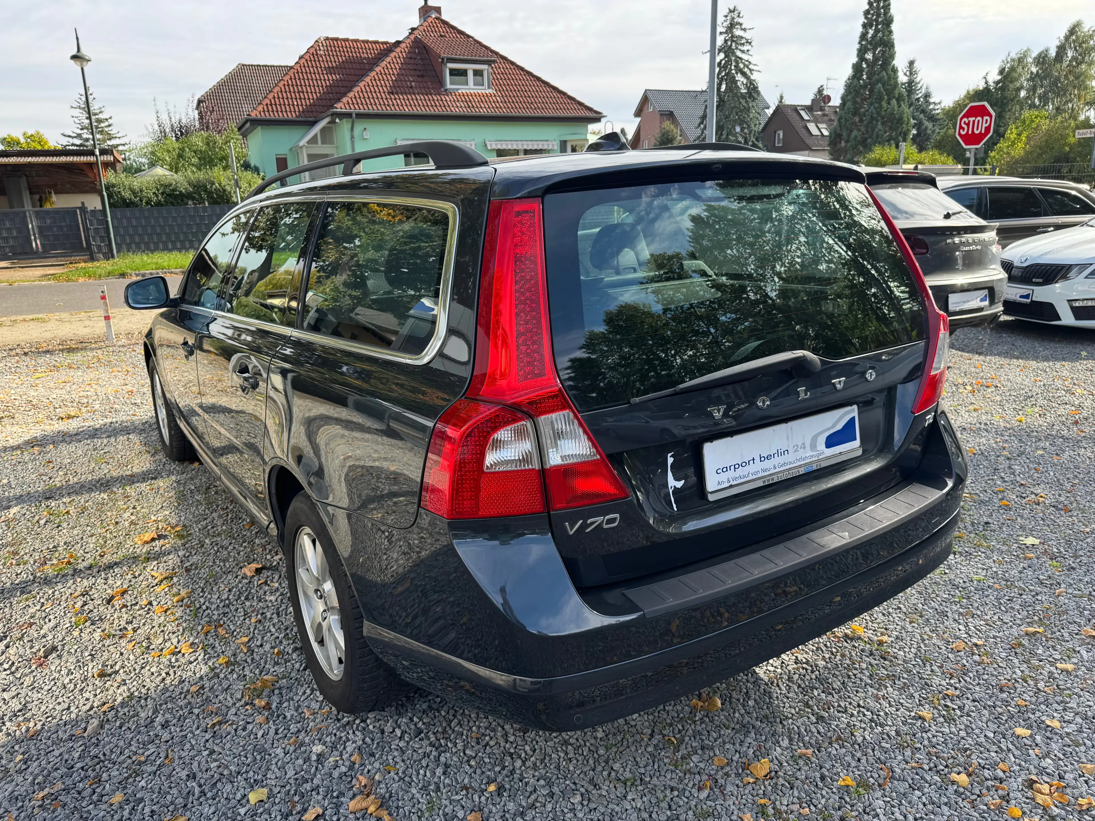Volvo V70 Edition PRO — photo 3