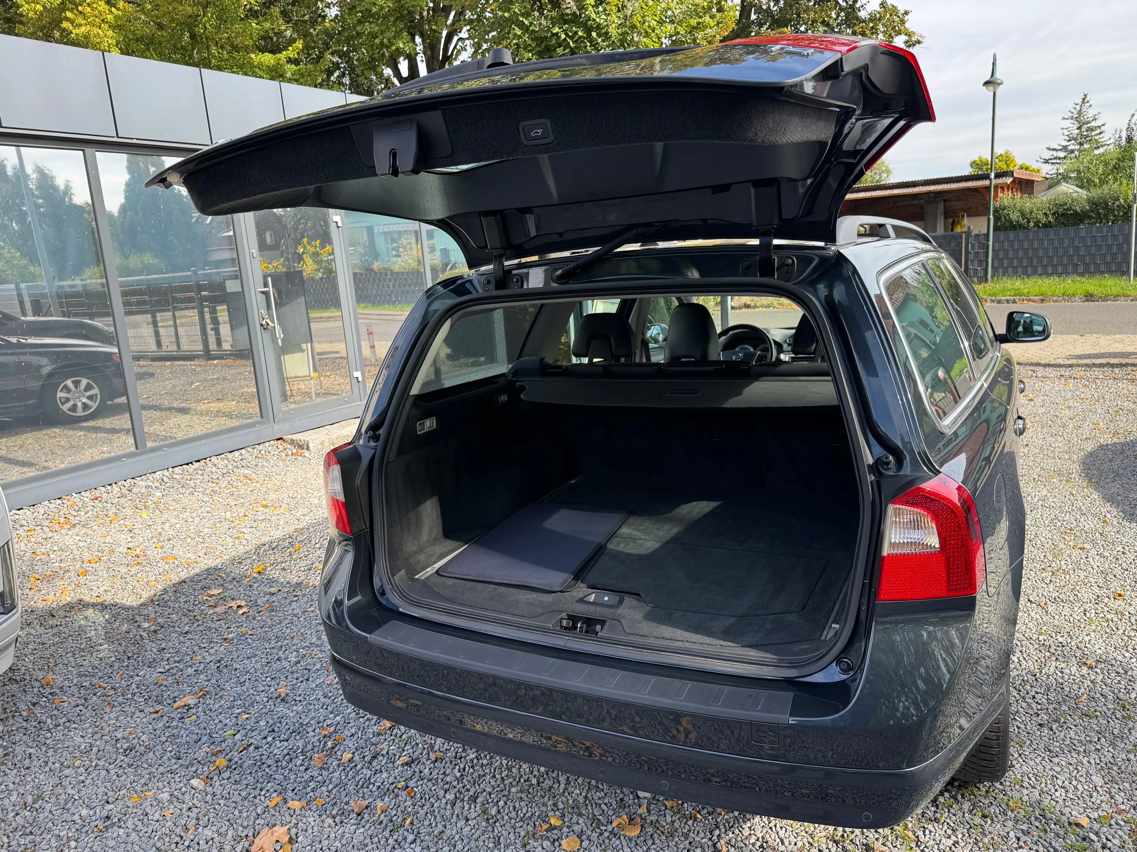 Volvo V70 Edition PRO — photo 13