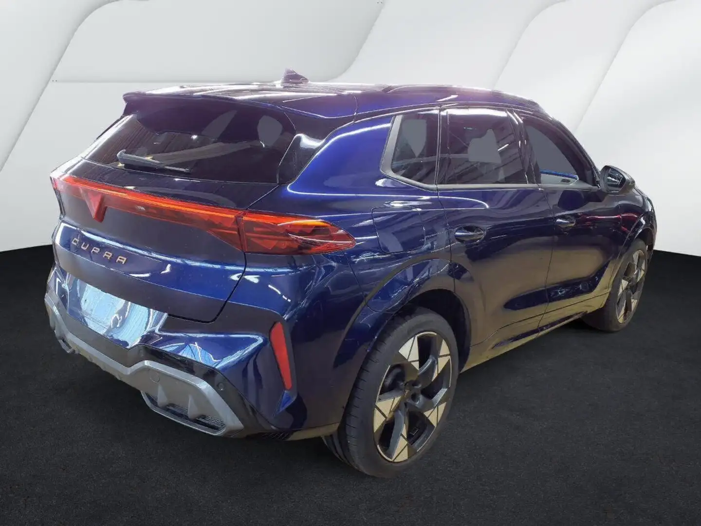 CUPRA Terramar VZ 2.0 TSI Pano AHK HD-Matrix HUD 360°View Blau - 2