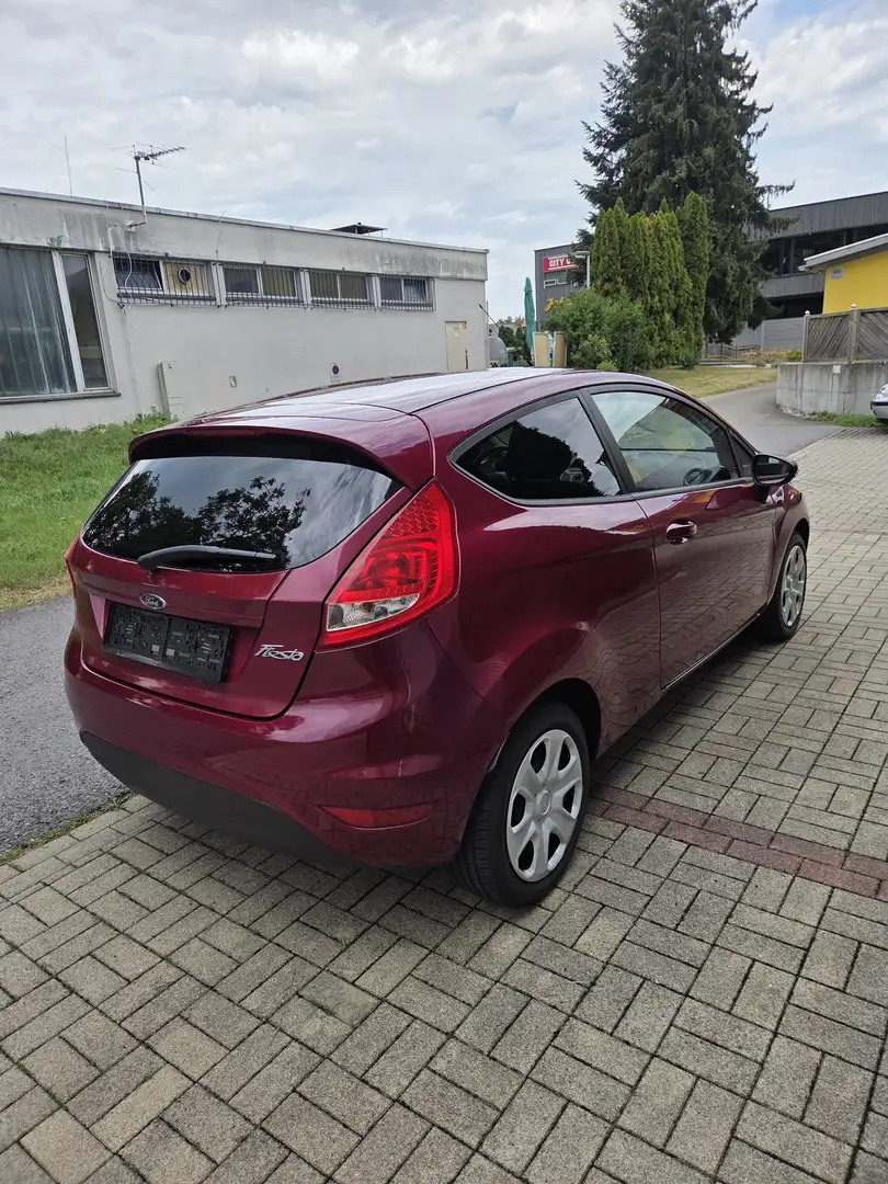 Ford Fiesta Tüv 2/2027+4 - 2