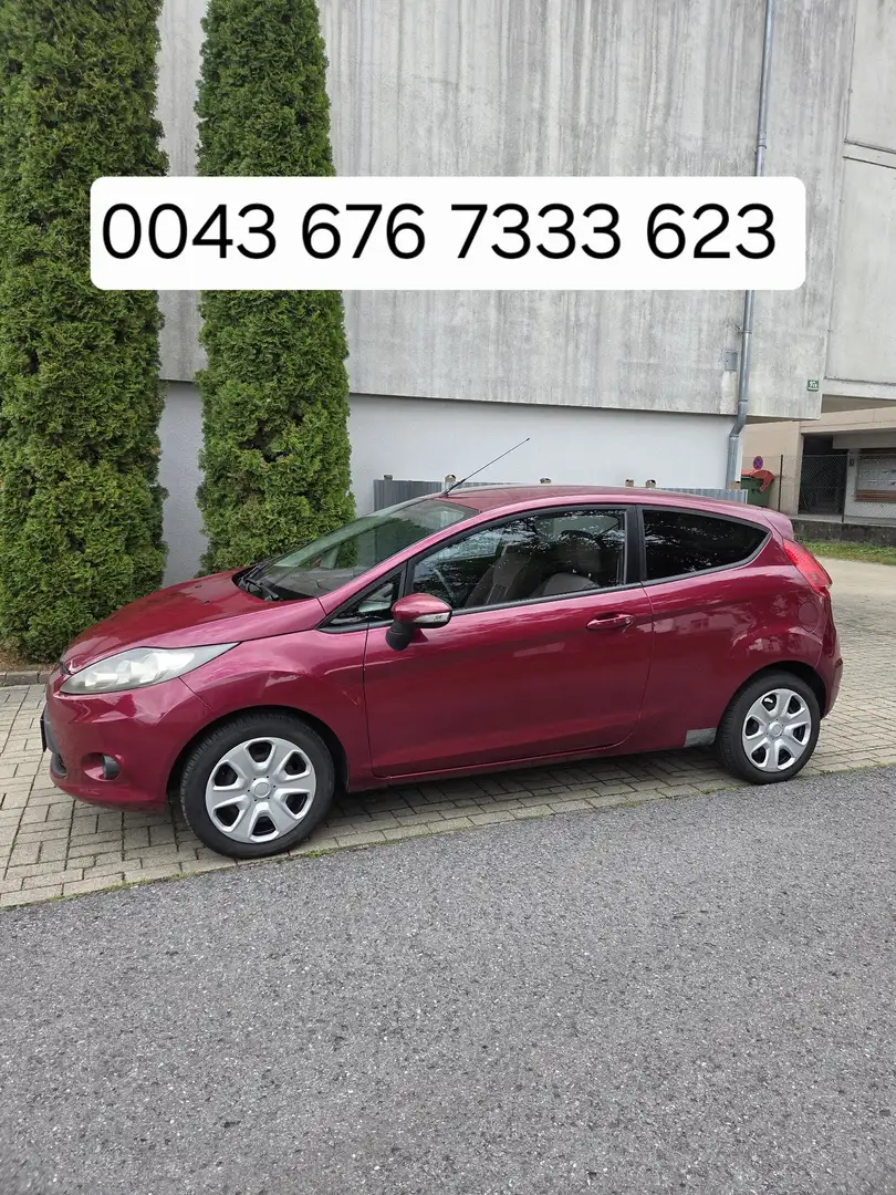 Ford Fiesta Tüv 2/2027+4 - 1