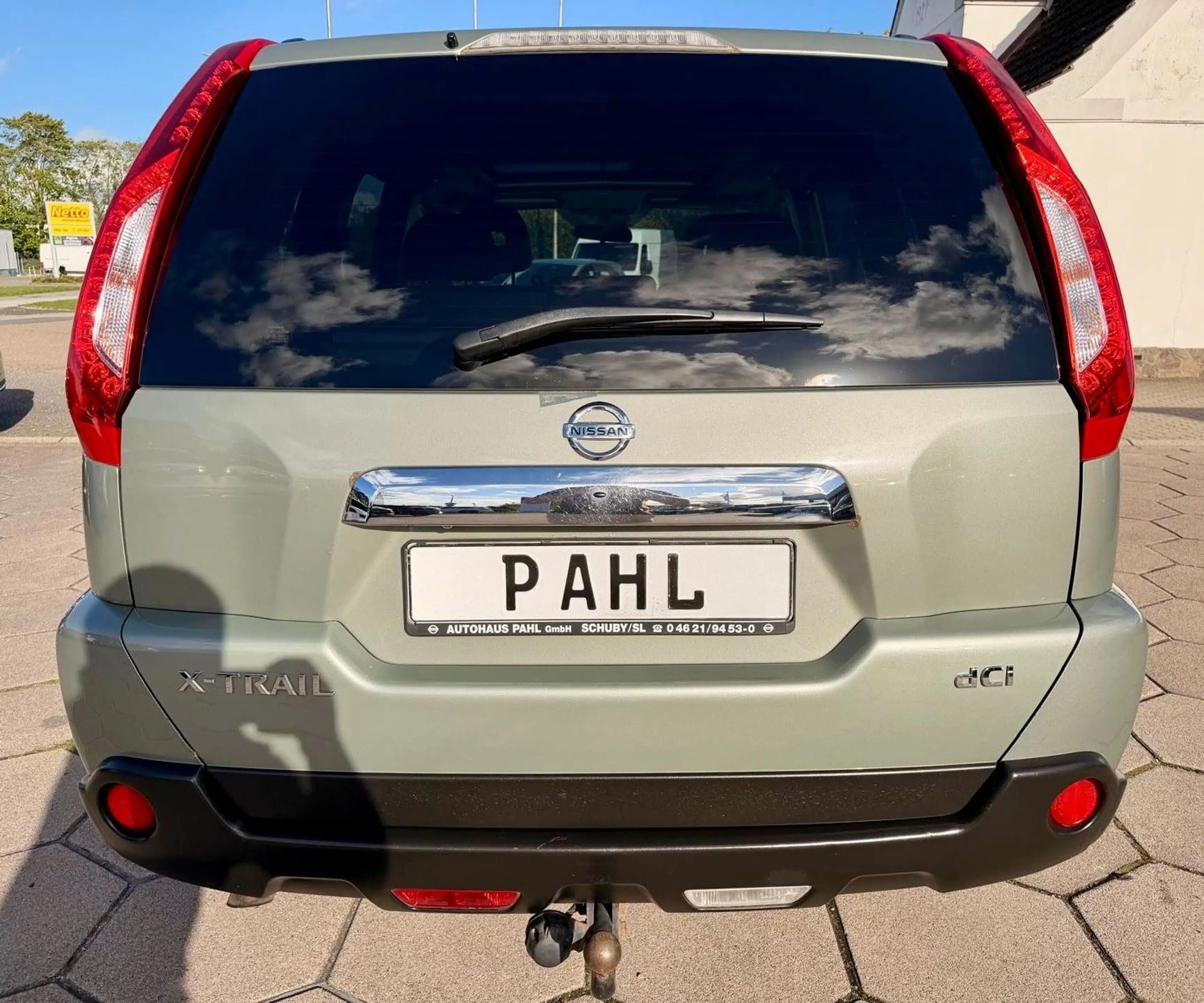 Nissan X-Trail 2.0 dCi Aut. 4x4 I-Way PANO AHK 360 NAVI — photo 6