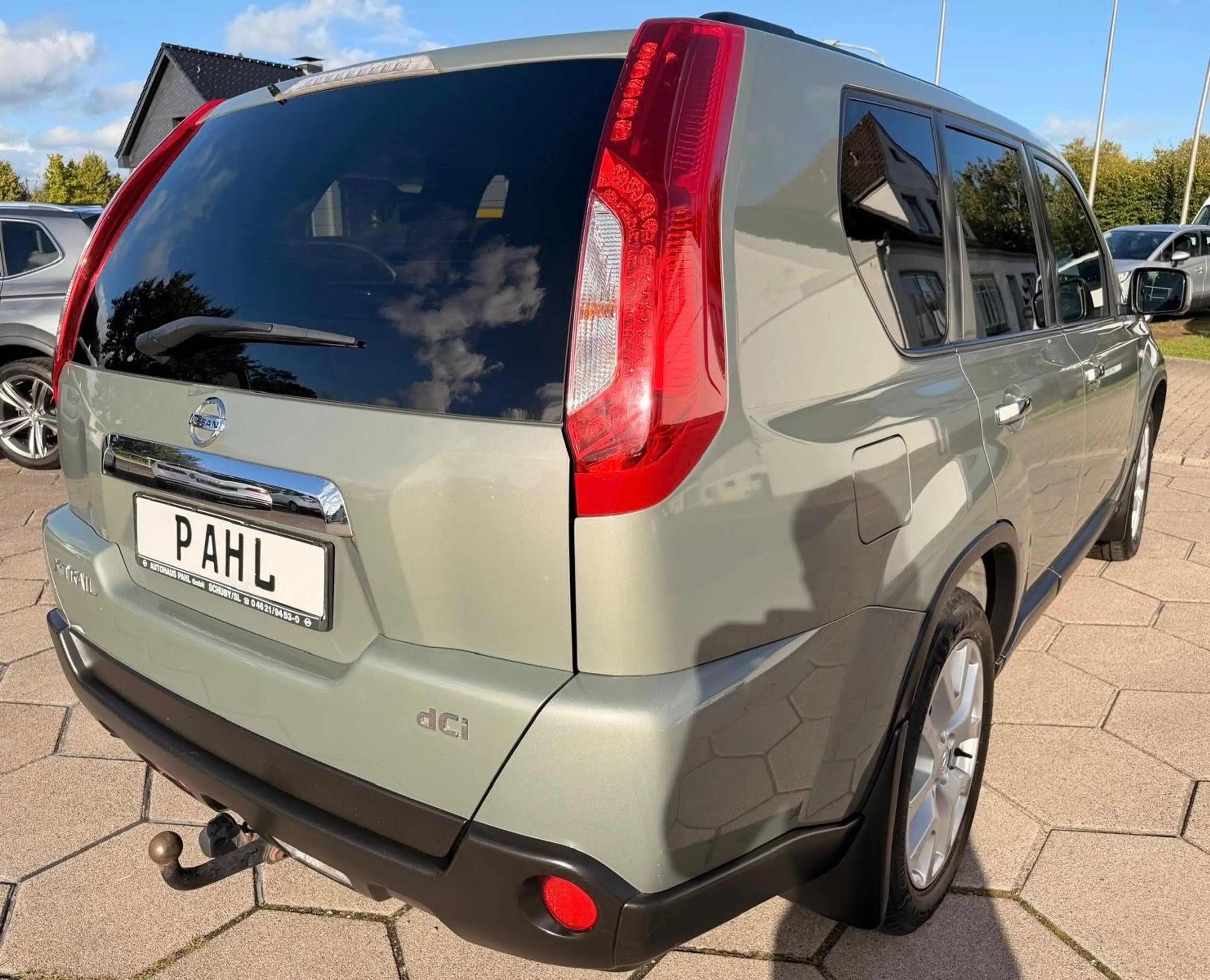 Nissan X-Trail 2.0 dCi Aut. 4x4 I-Way PANO AHK 360 NAVI — photo 5