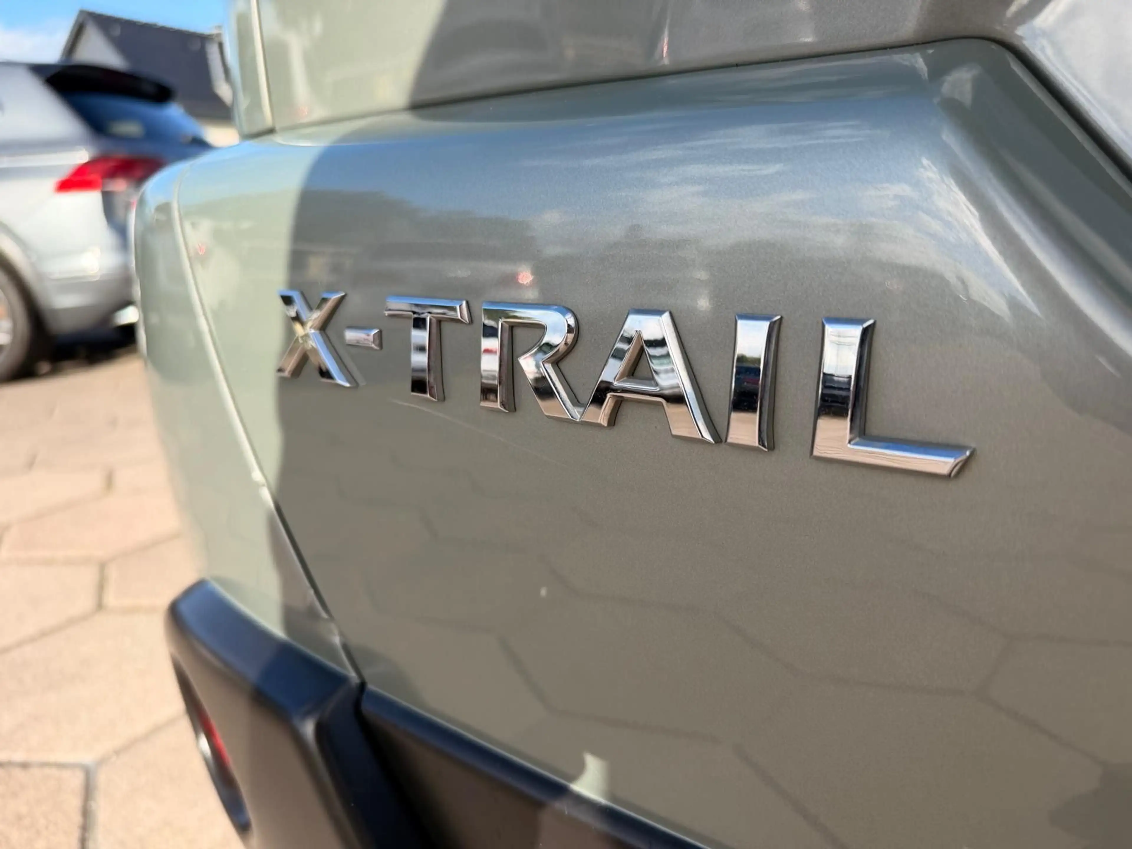 Nissan X-Trail 2.0 dCi Aut. 4x4 I-Way PANO AHK 360 NAVI — photo 11