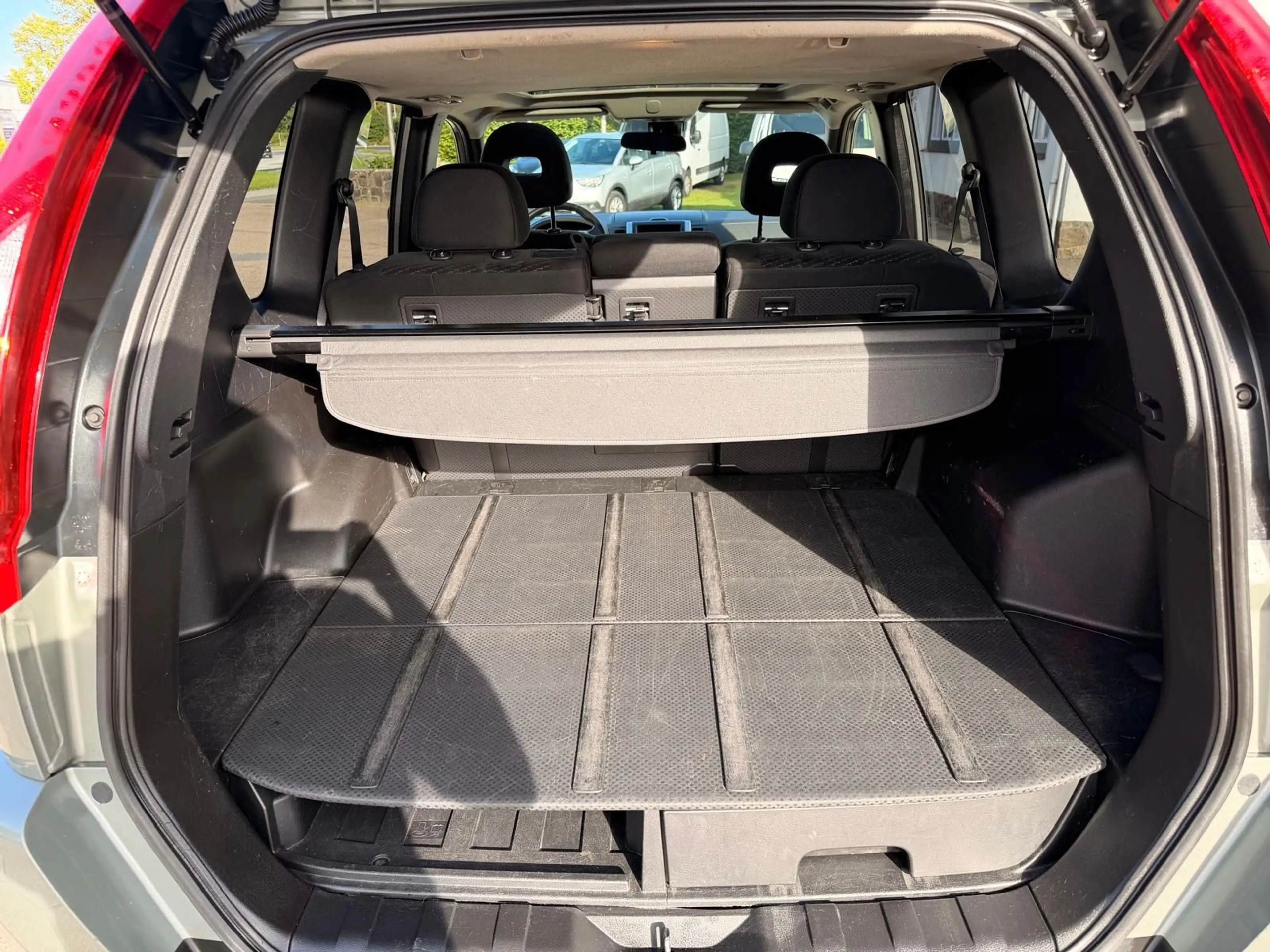 Nissan X-Trail 2.0 dCi Aut. 4x4 I-Way PANO AHK 360 NAVI — photo 8