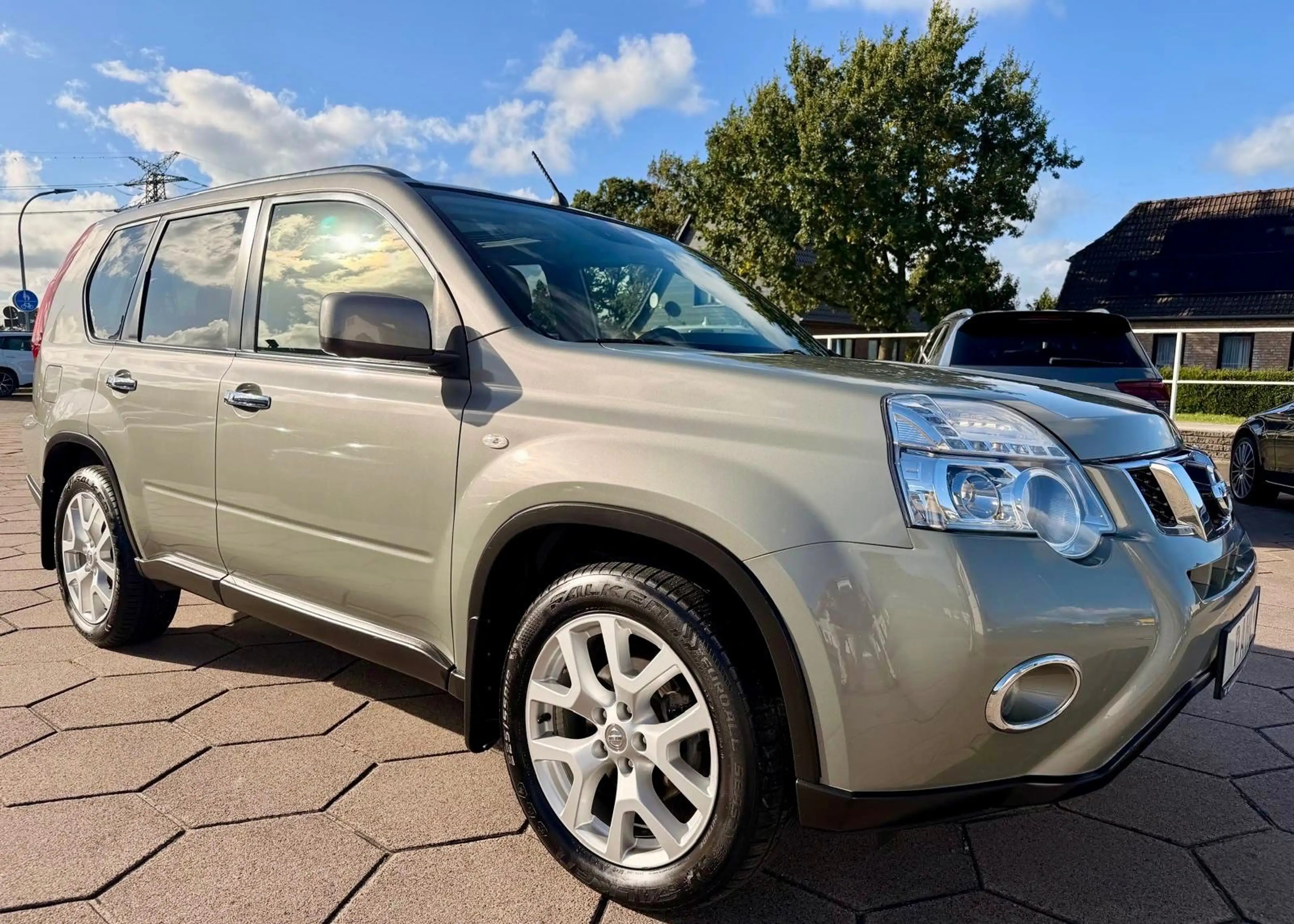 Nissan X-Trail 2.0 dCi Aut. 4x4 I-Way PANO AHK 360 NAVI — photo 4