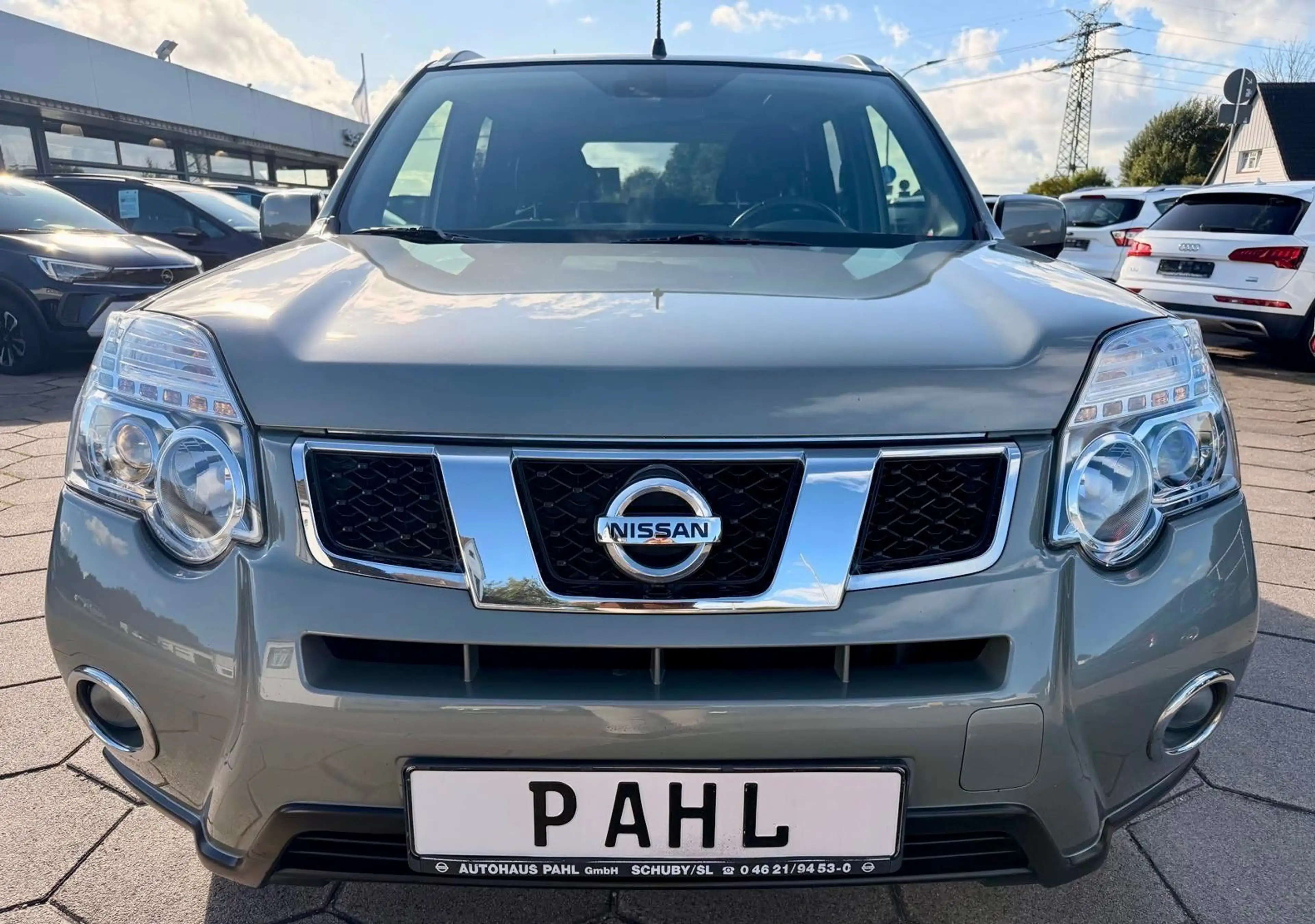 Nissan X-Trail 2.0 dCi Aut. 4x4 I-Way PANO AHK 360 NAVI — photo 2