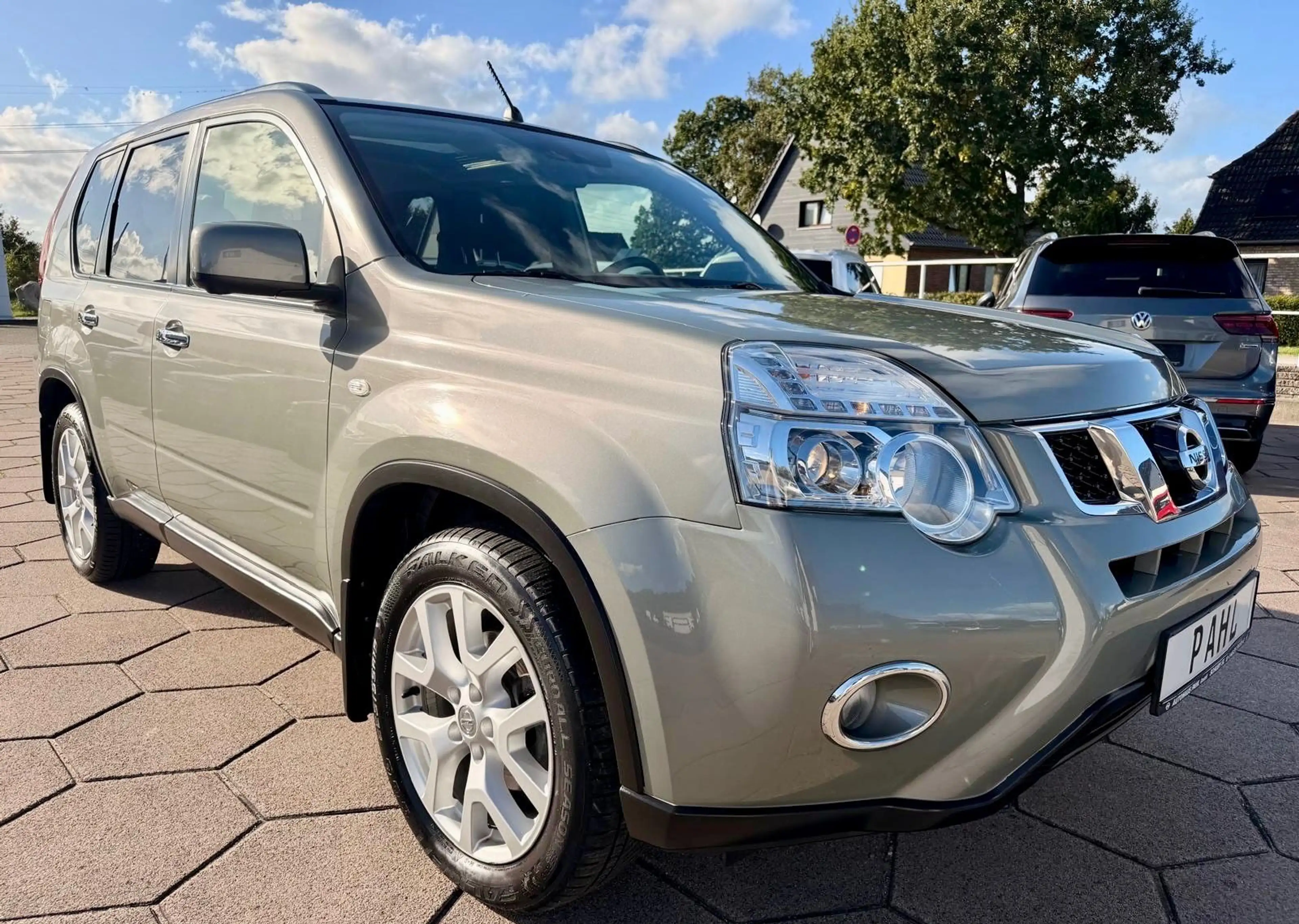 Nissan X-Trail 2.0 dCi Aut. 4x4 I-Way PANO AHK 360 NAVI — photo 3
