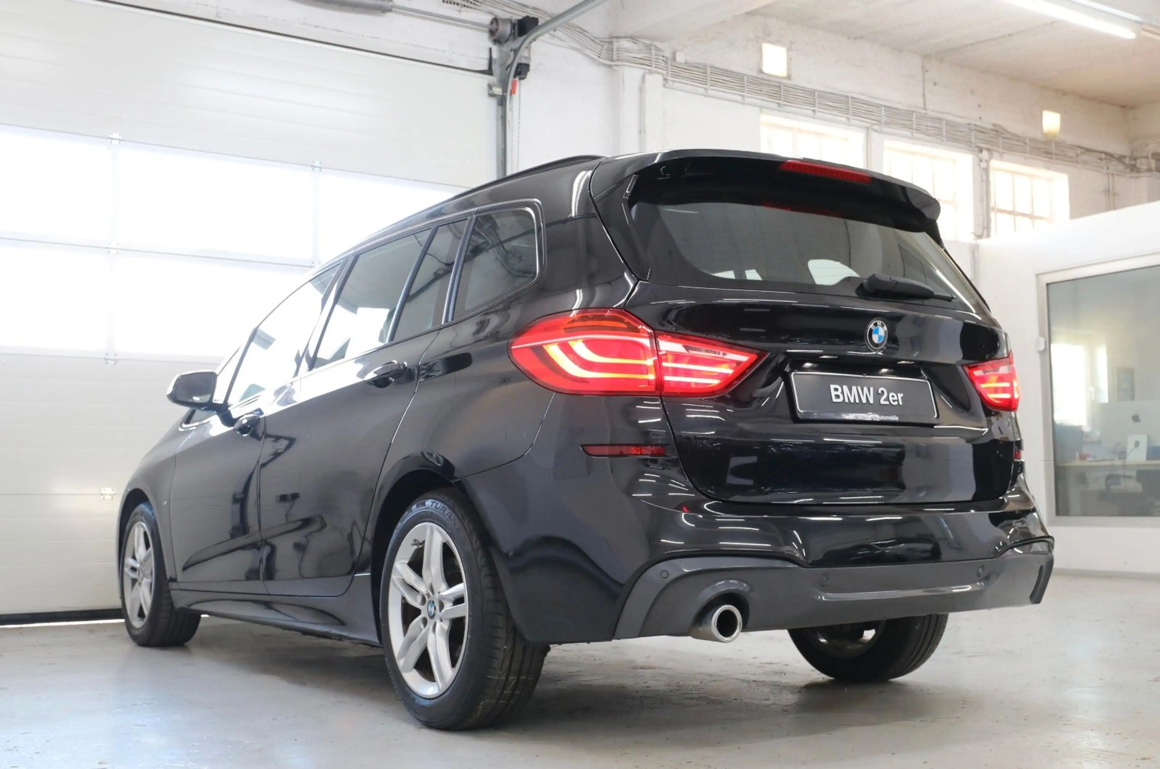 BMW 218 218i Aut. M Sport Navi T-Leder Sitzh. LED — photo 3