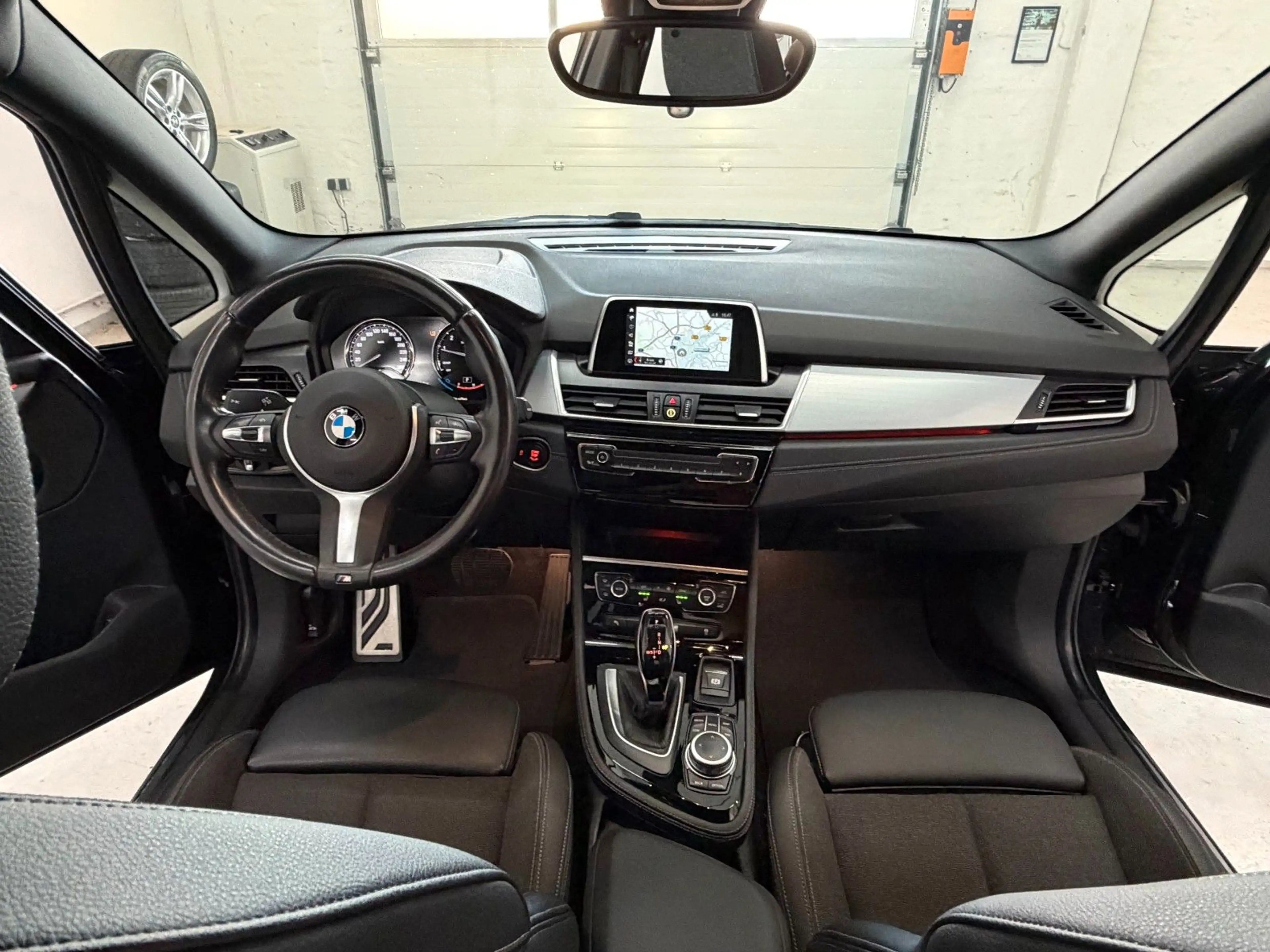 BMW 218 218i Aut. M Sport Navi T-Leder Sitzh. LED — photo 11