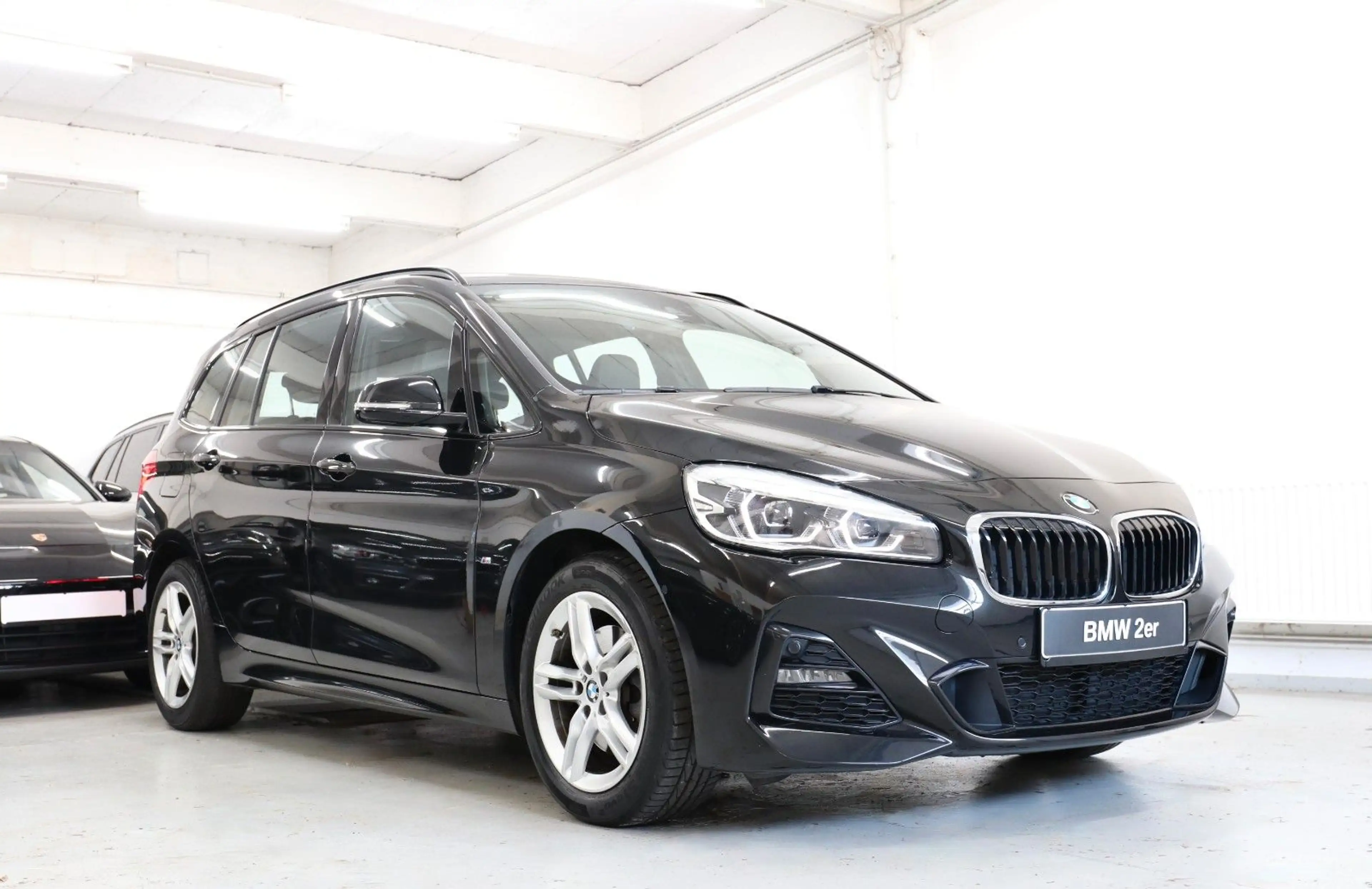 BMW 218 218i Aut. M Sport Navi T-Leder Sitzh. LED — photo 2