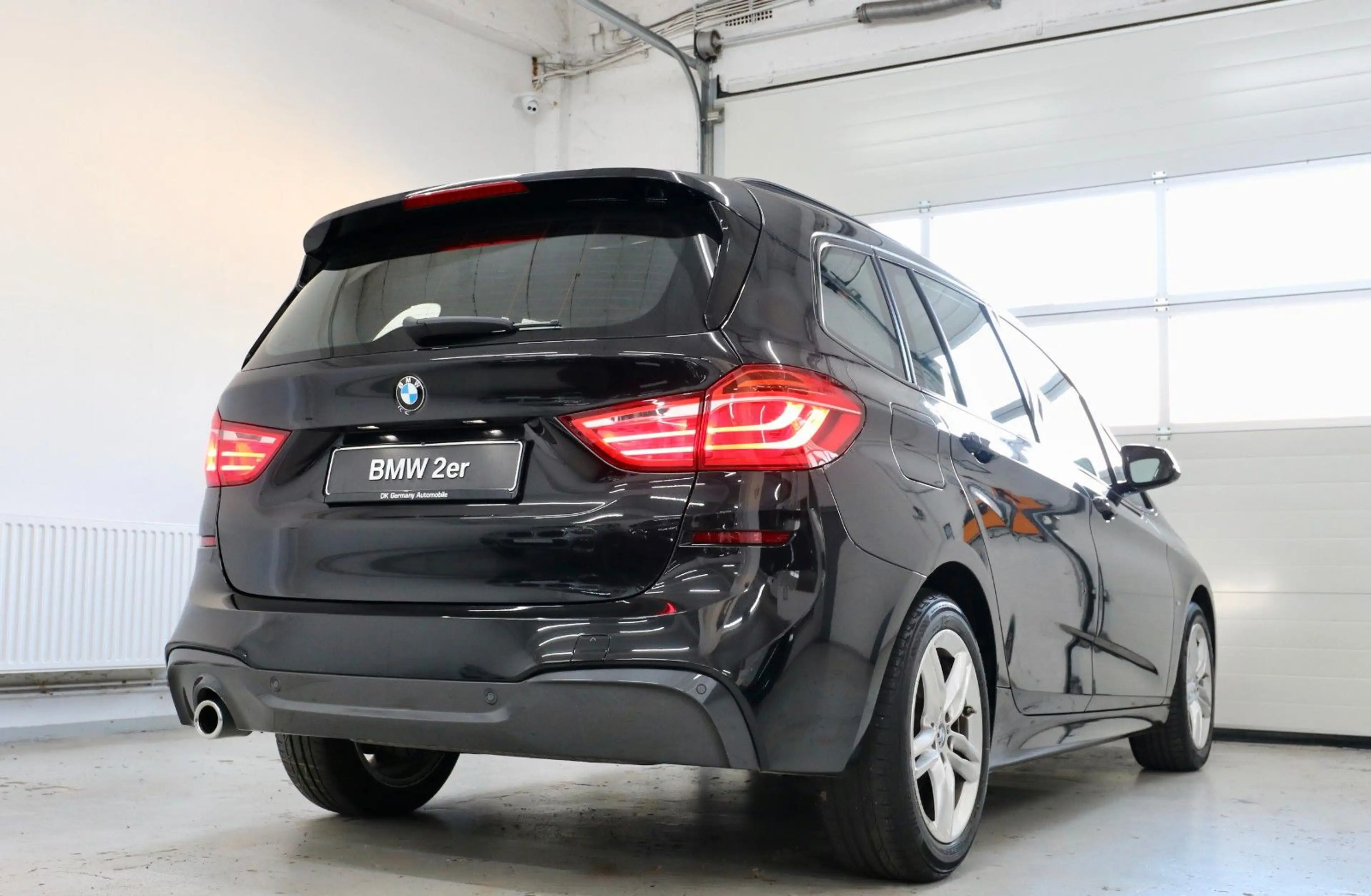 BMW 218 218i Aut. M Sport Navi T-Leder Sitzh. LED — photo 6