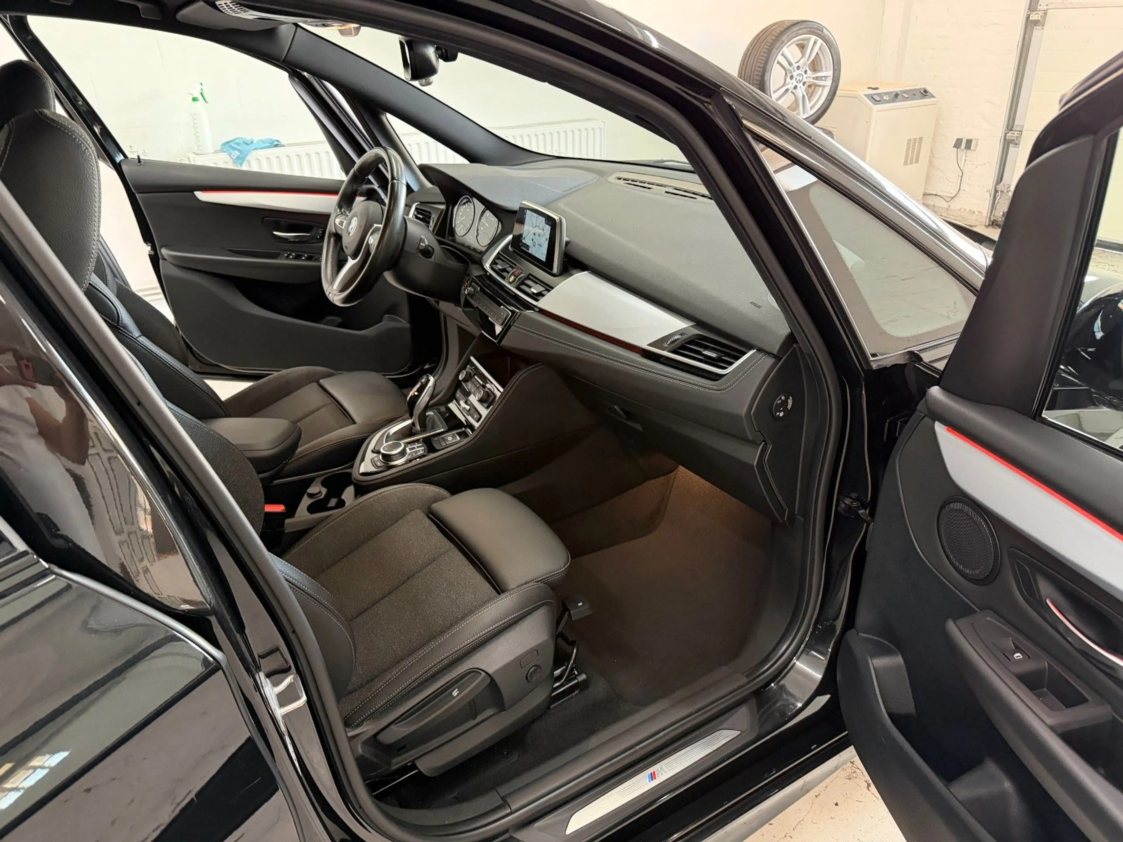 BMW 218 218i Aut. M Sport Navi T-Leder Sitzh. LED — photo 13
