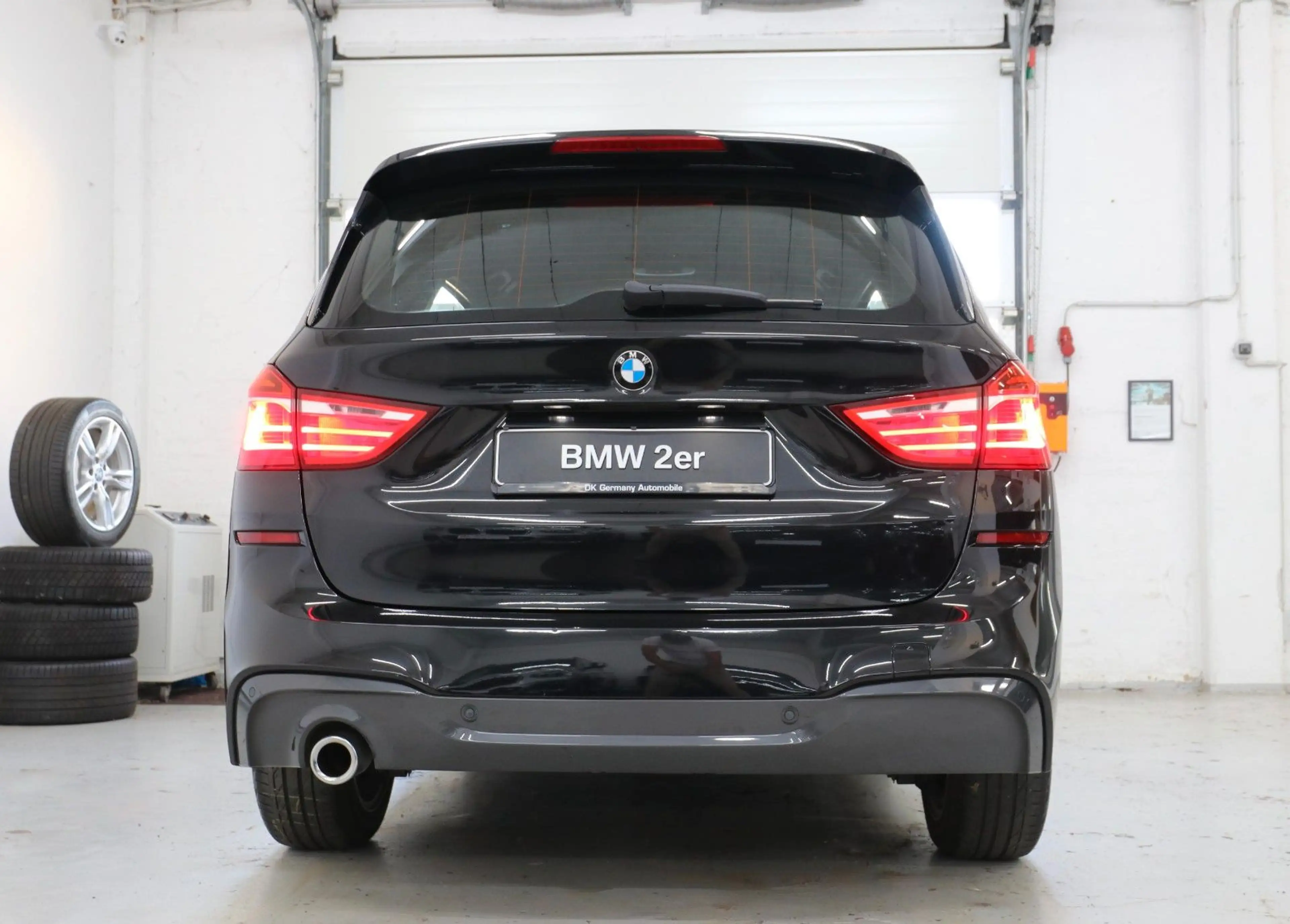 BMW 218 218i Aut. M Sport Navi T-Leder Sitzh. LED — photo 4