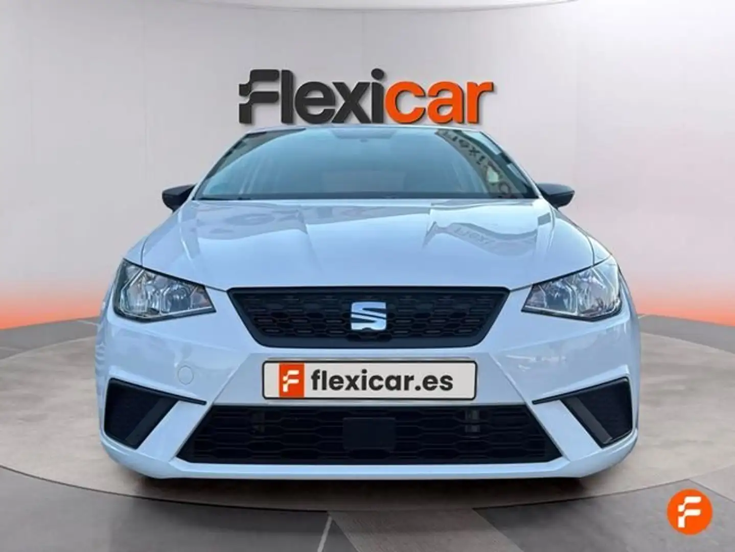 SEAT Ibiza 1.0 MPI S&S Style 59kW Blanco - 2