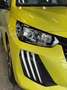 Peugeot 208 Active, SHZ, VOLL LED, CARPLAY Gelb - thumbnail 4
