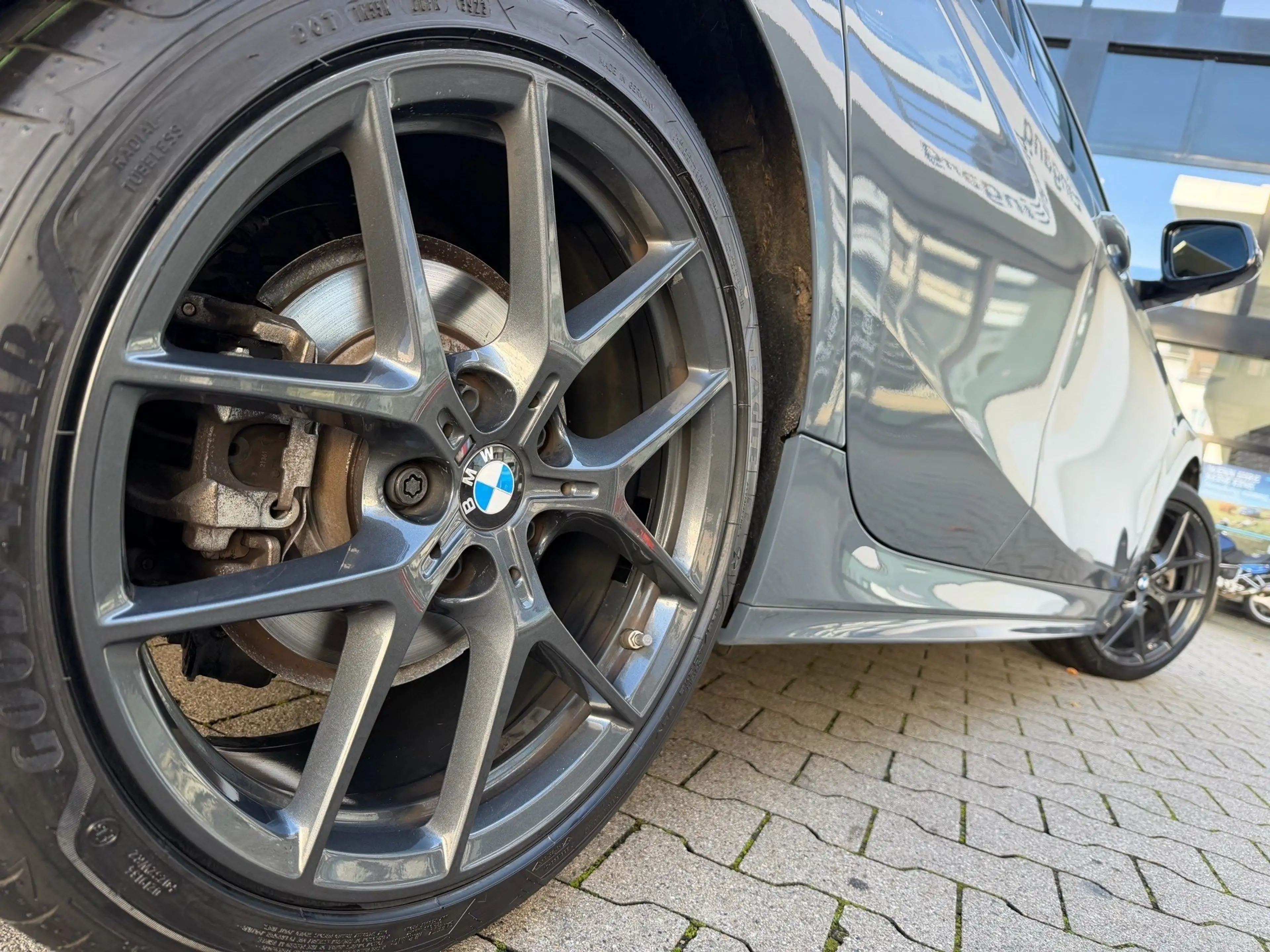 BMW 118 i M Sport LED Aut. LC Prof. Navi PDC DAB Lhz — photo 4