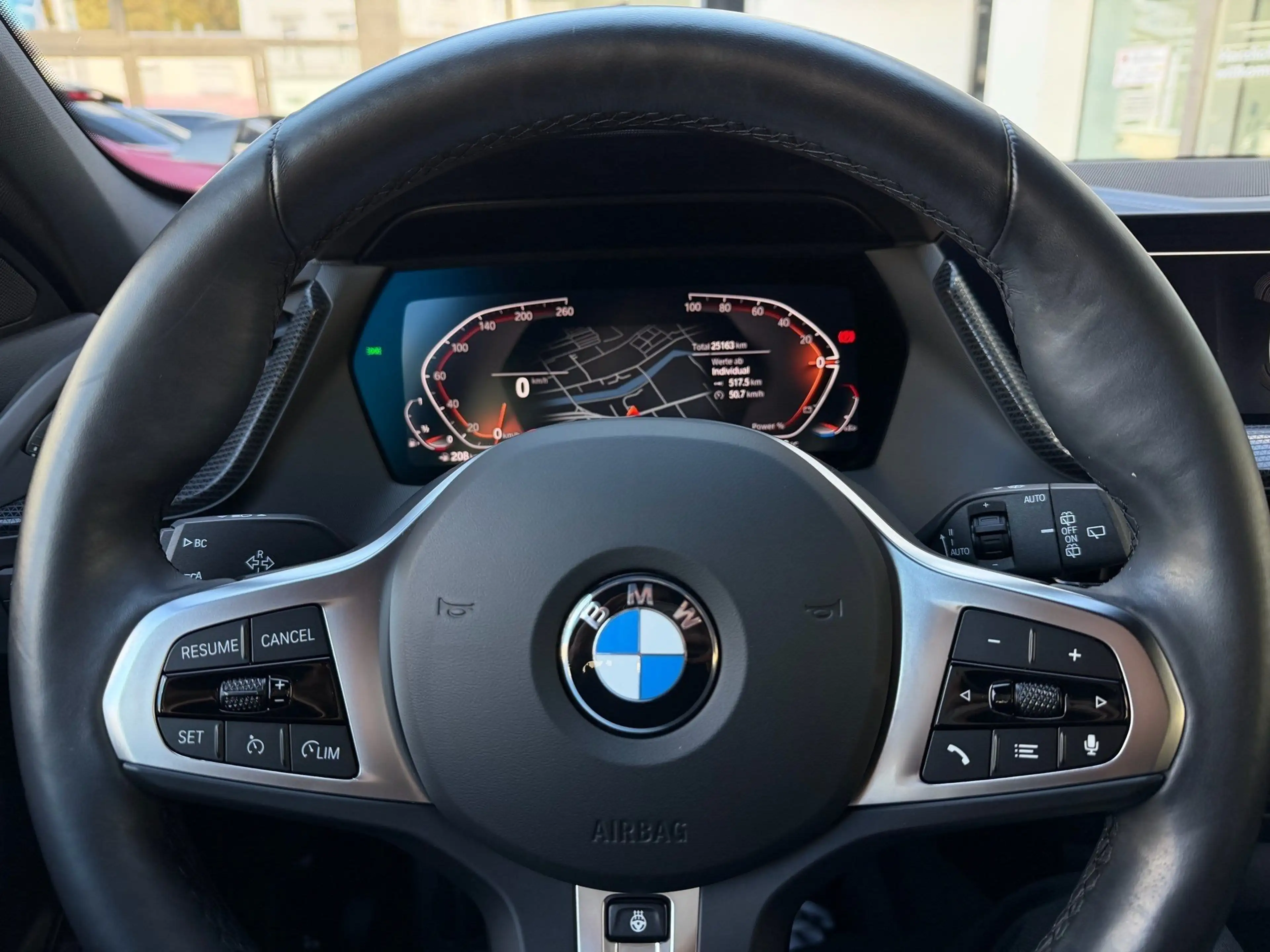 BMW 118 i M Sport LED Aut. LC Prof. Navi PDC DAB Lhz — photo 12