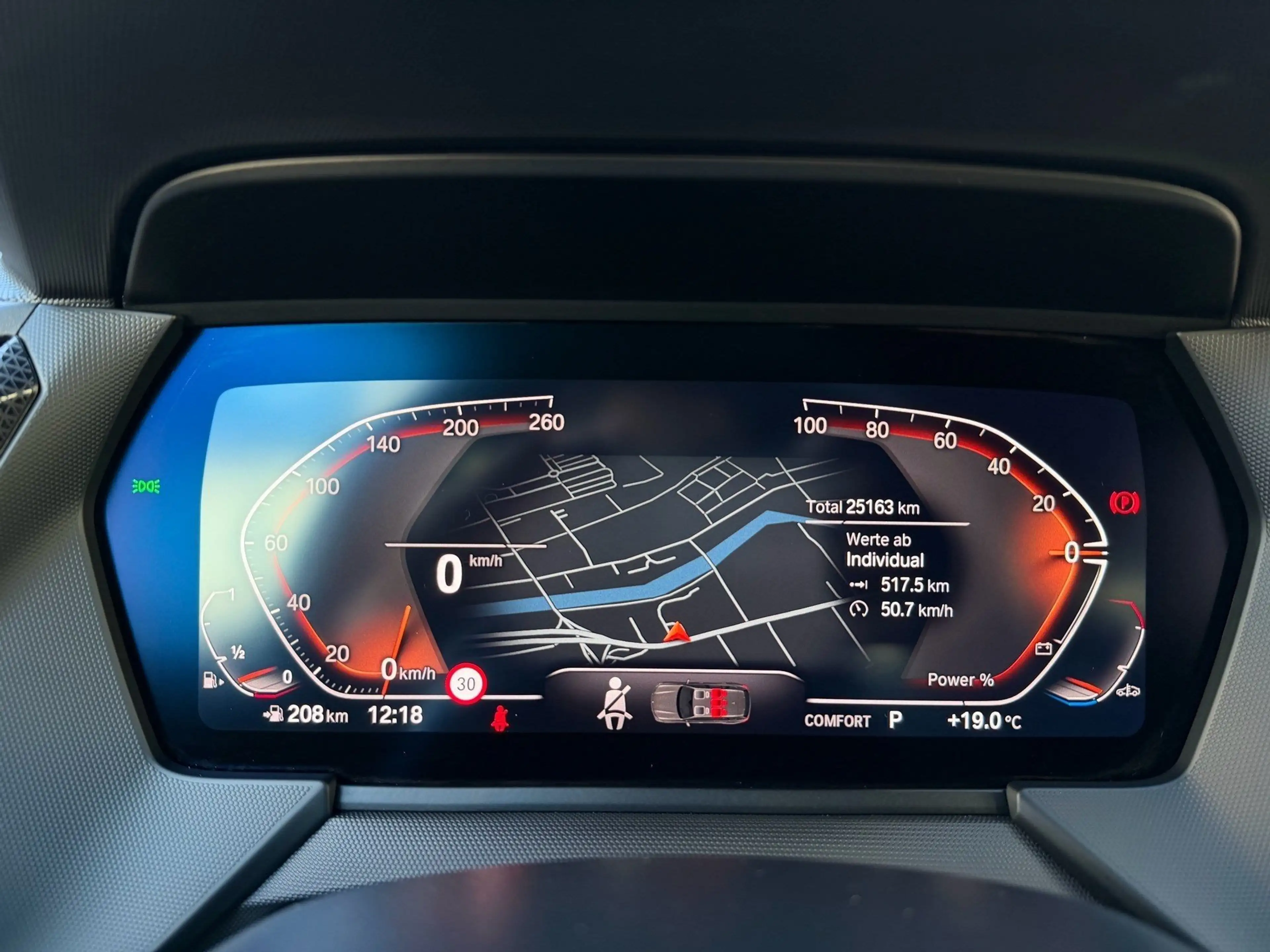 BMW 118 i M Sport LED Aut. LC Prof. Navi PDC DAB Lhz — photo 13