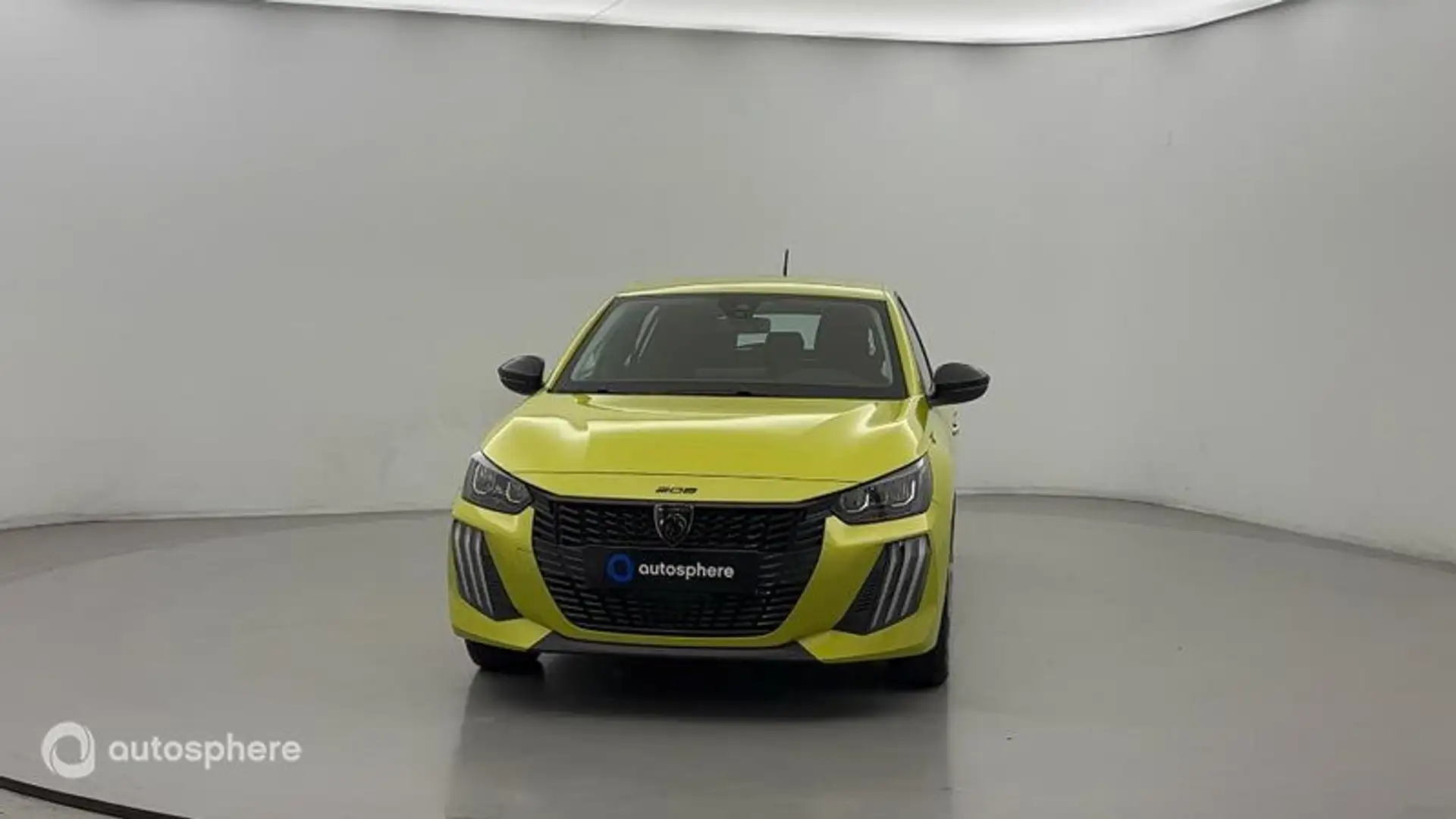 Peugeot 208 1.2 Hybrid 100ch Active e-DCS6 - 2