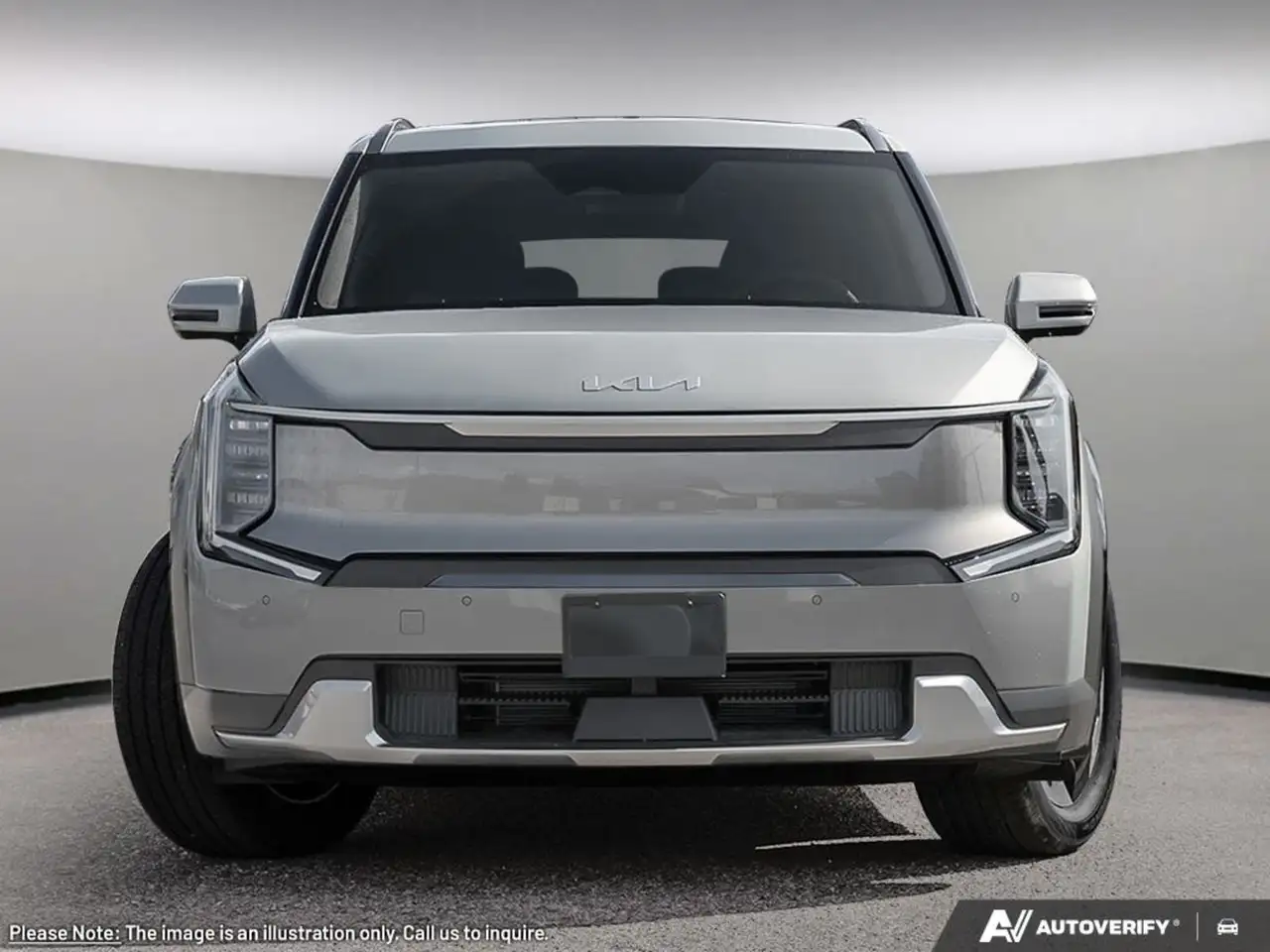 Kia EV9 photo Kia EV9
