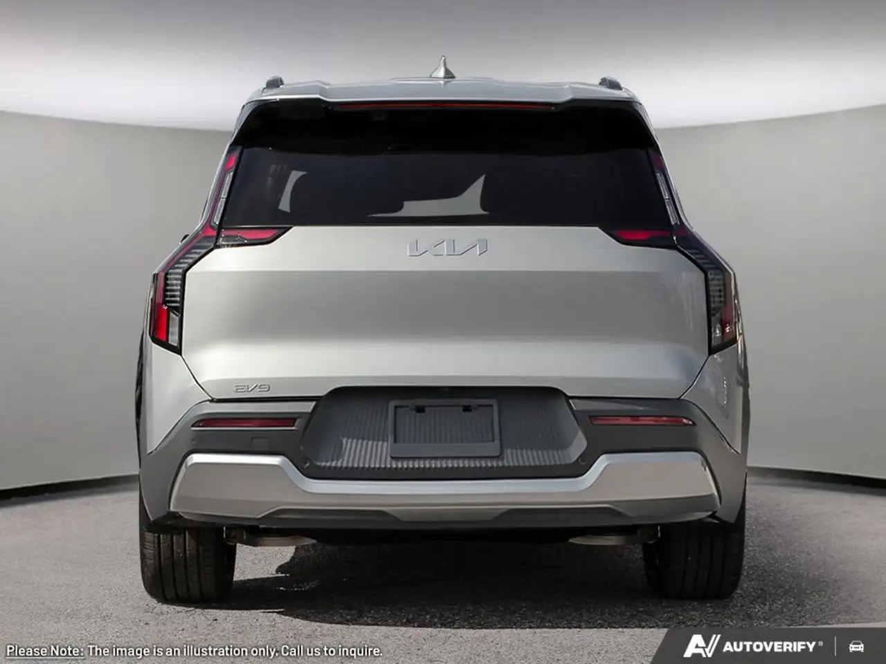 Kia EV9 photo Kia EV9