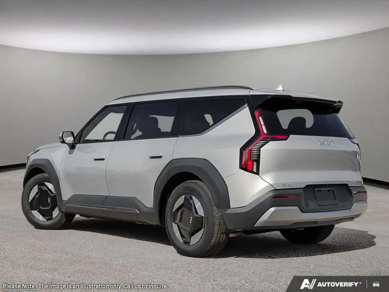Kia EV9 photo Kia EV9