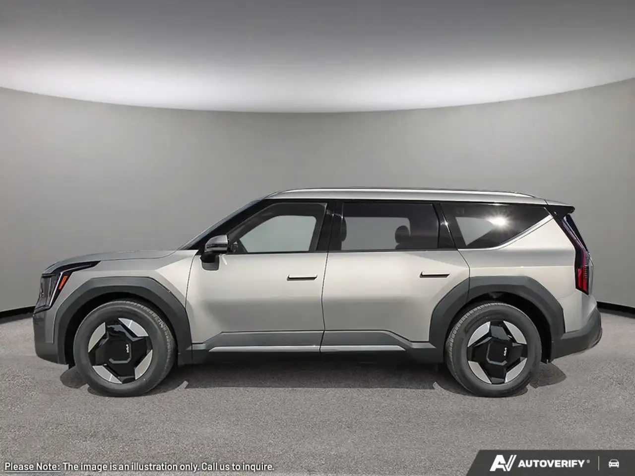 Kia EV9 photo Kia EV9