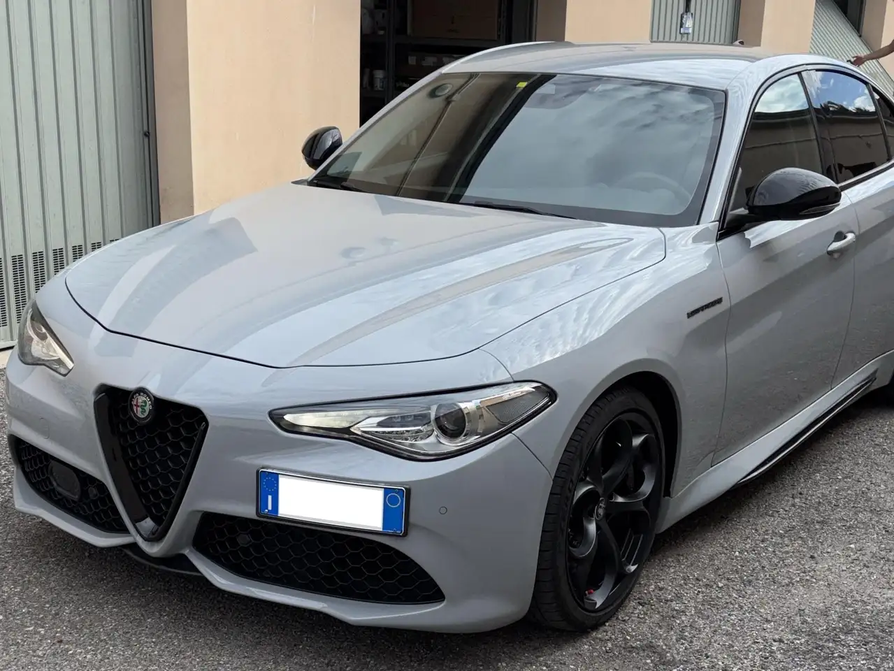 Alfa Romeo Giulia