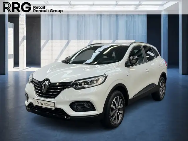Renault Kadjar BLACK EDITION TCE 140 GPF SHZ PDC KLIMA