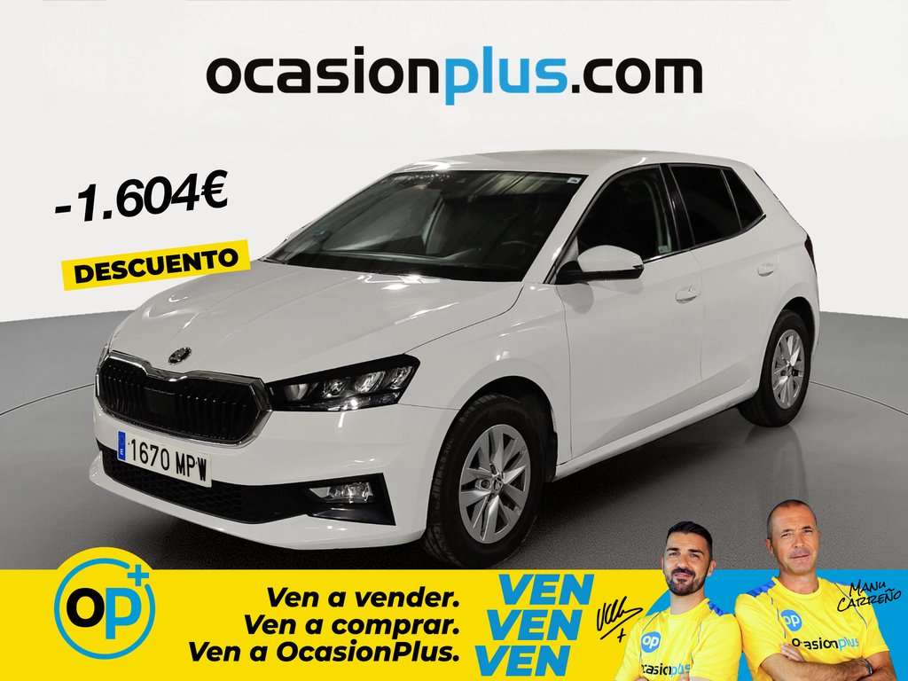 Skoda Fabia 1.0 TSI Selection 70kW - foto 1